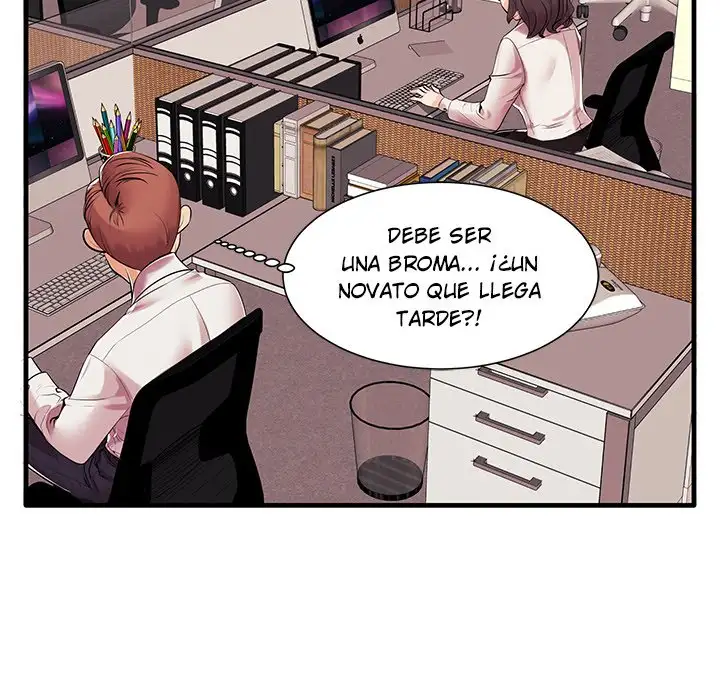 Mamá está Descalificada - Episode 1 - read scene 90