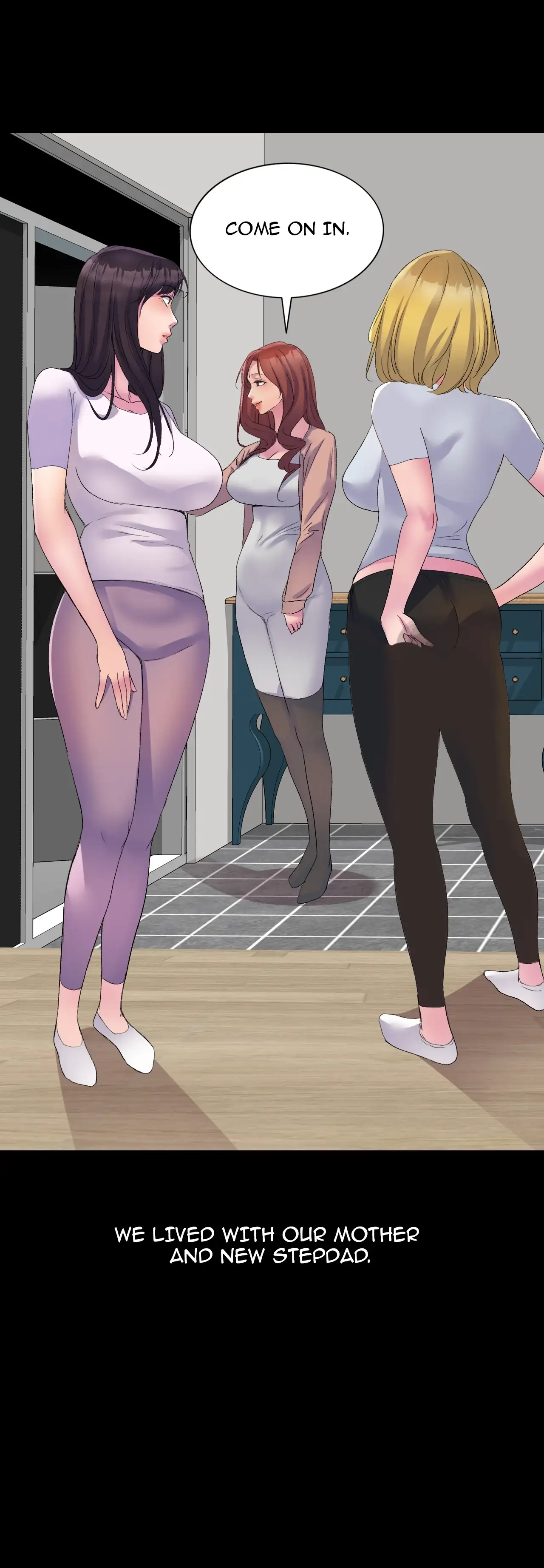 Food truck inc. - Prologue - read scene 2