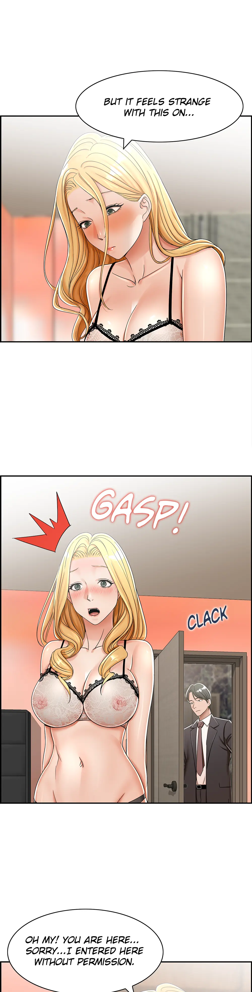 Affair Trade - Episode 5 - read scene 20