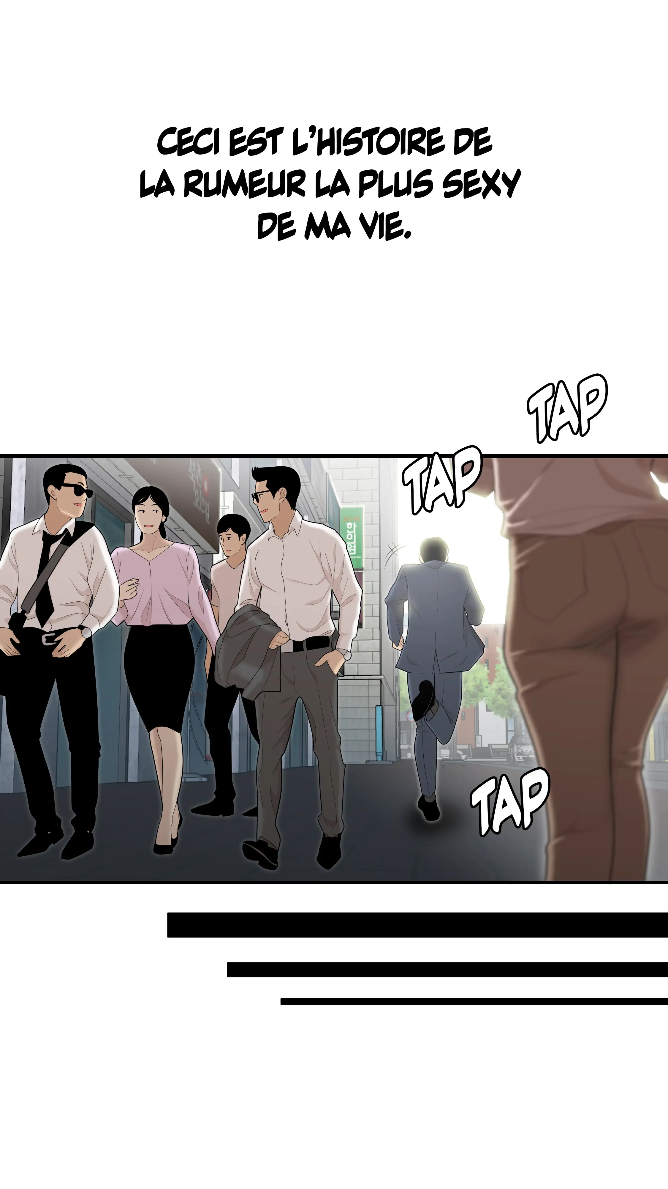 Drama De Bureau - Episode 1 - read scene 22