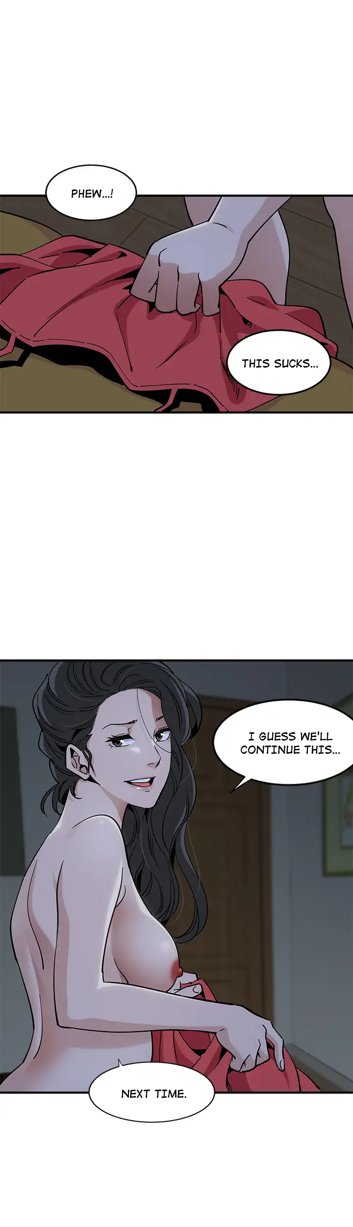 Love Factory - Episode 5 - read scene 14