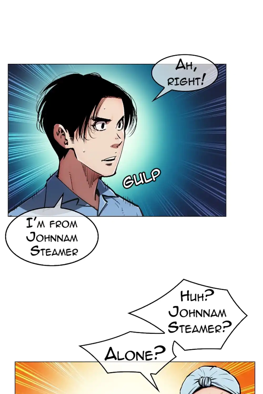 Giovane Imprenditore - Episode 4 - read scene 32