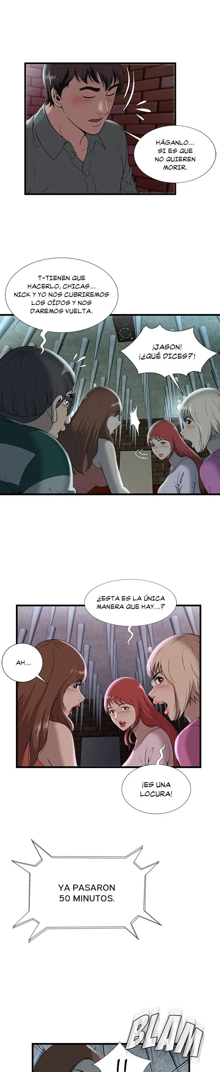 Cielo Perdido - Episode 3 - read scene 7