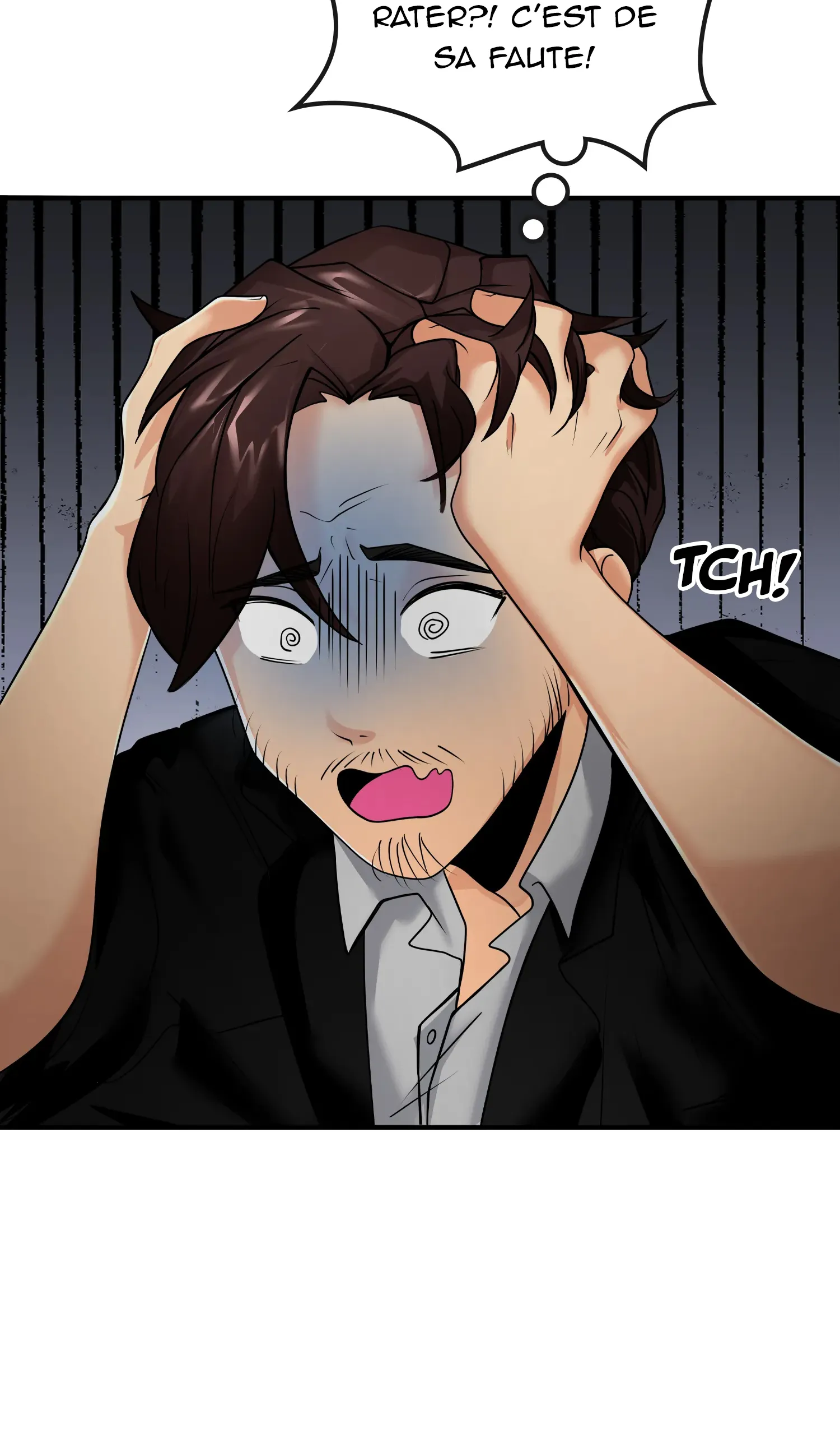 Frappe-moi Les Couilles - Prologue - read scene 21