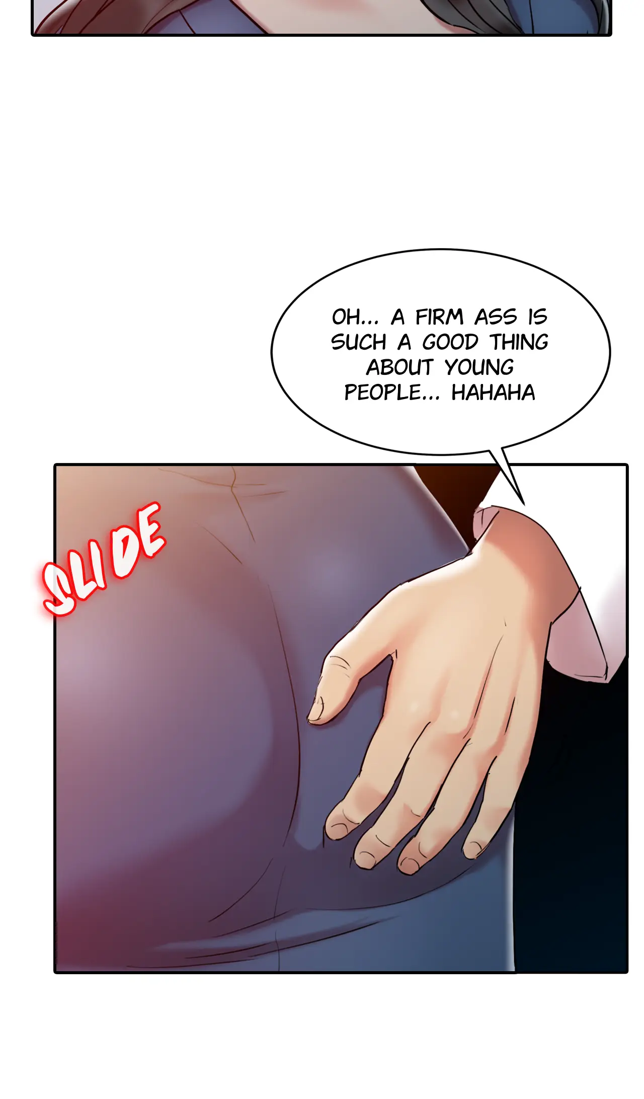 Legendary Hand - Episode 2 - read scene 12