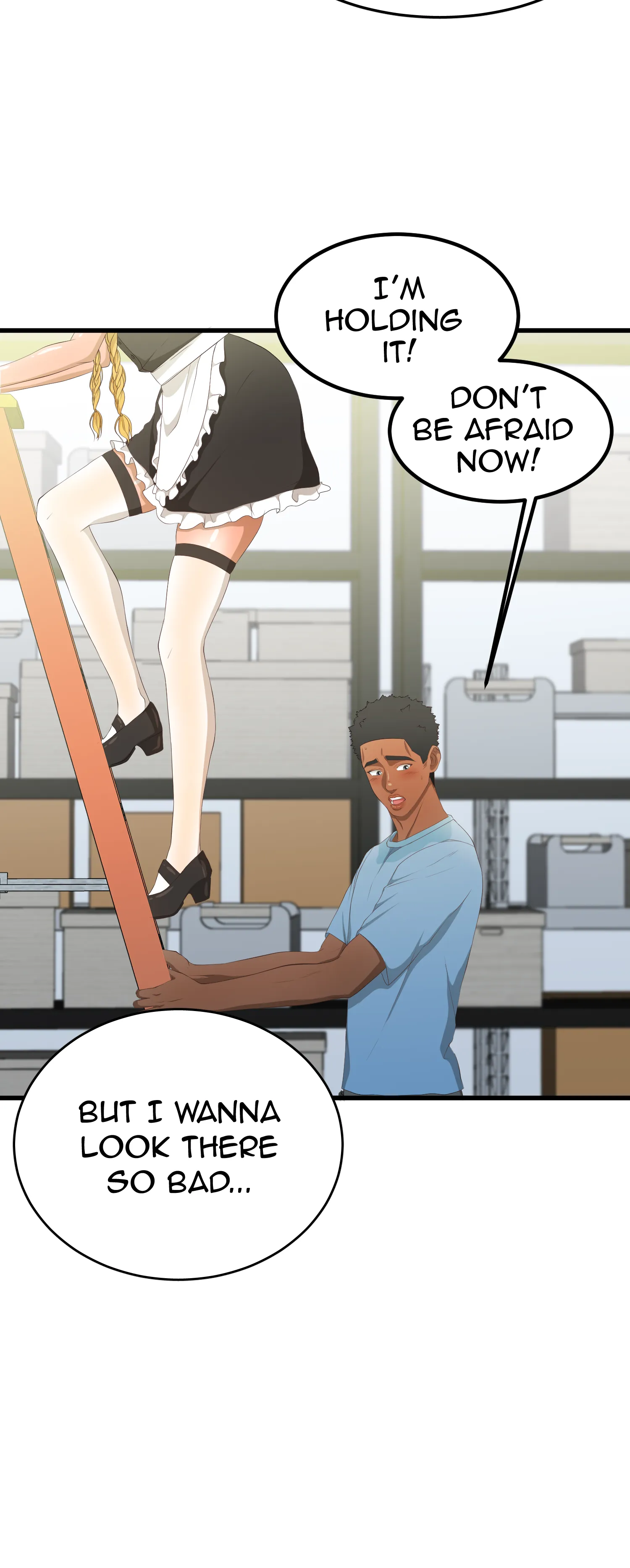 Wet Vacations - Episode 5 - read scene 2