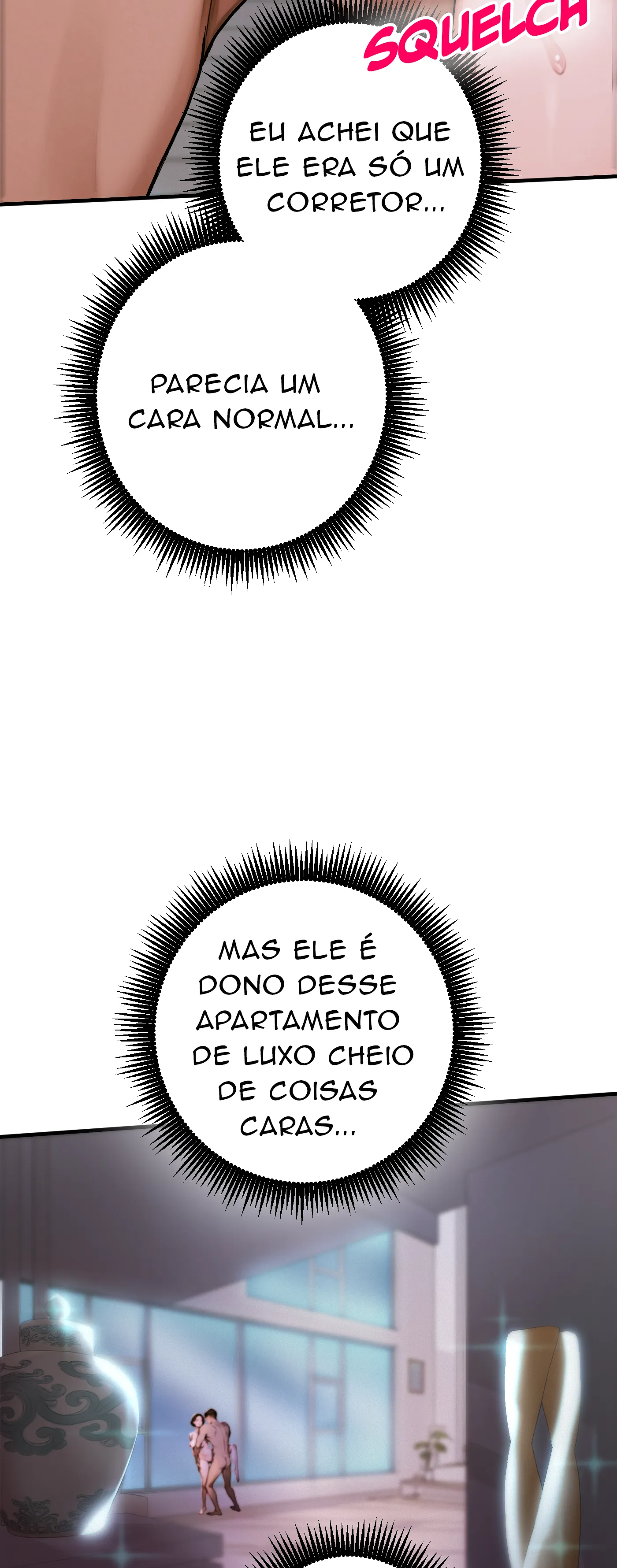 Vila do Desejo - Episode 1 - read scene 20