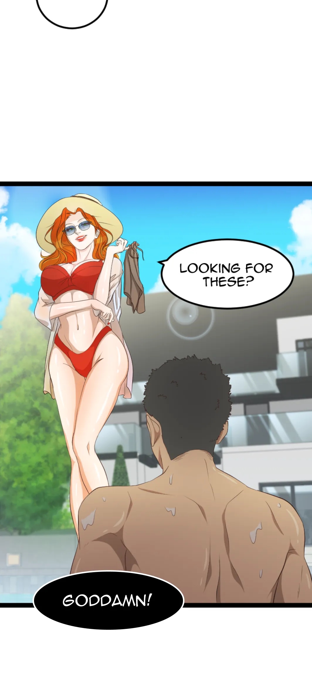 Wet Vacations - Episode 2 - read scene 23