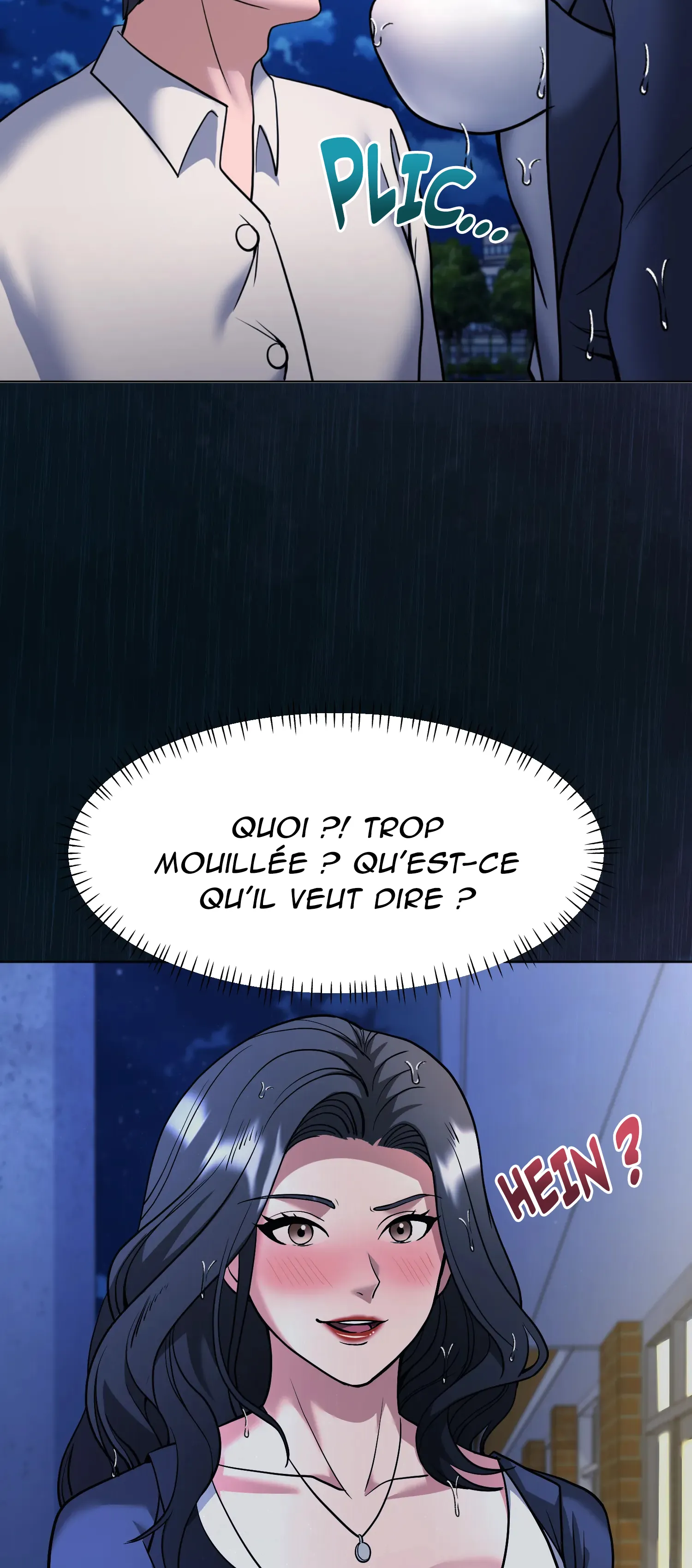 Le goût de la vengeance - Prologue - read scene 17