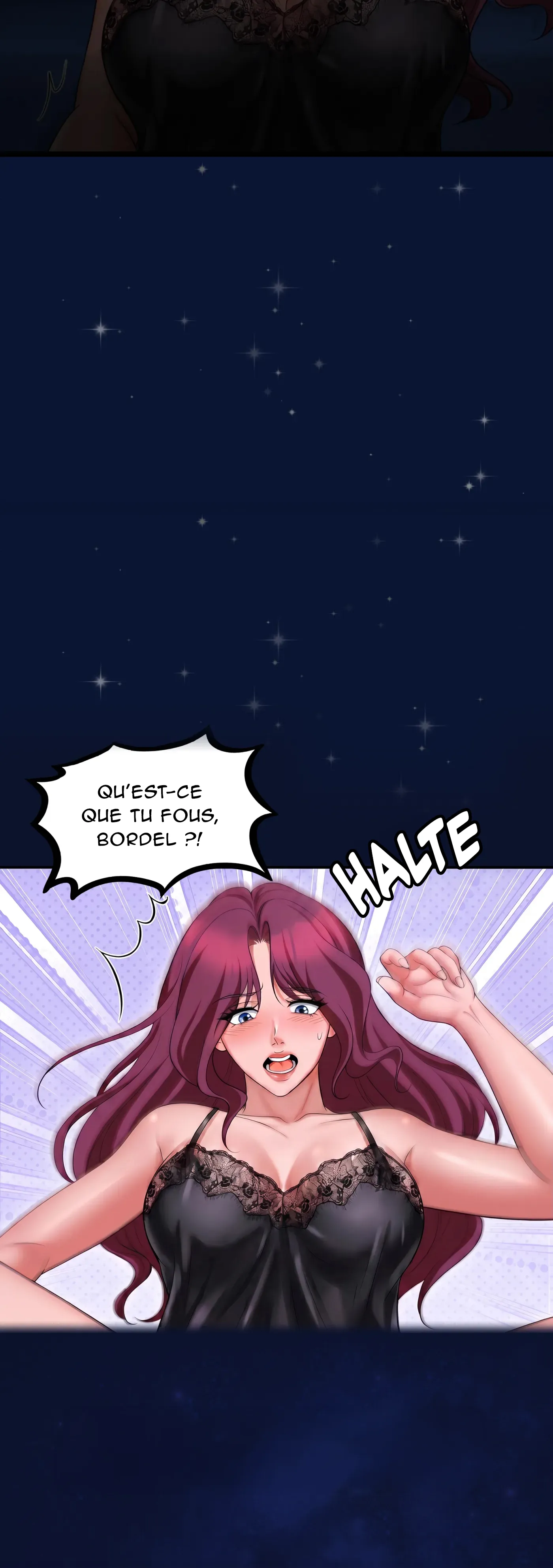 Folie avec ma belle-mère [Reboot] - Prologue - read scene 14