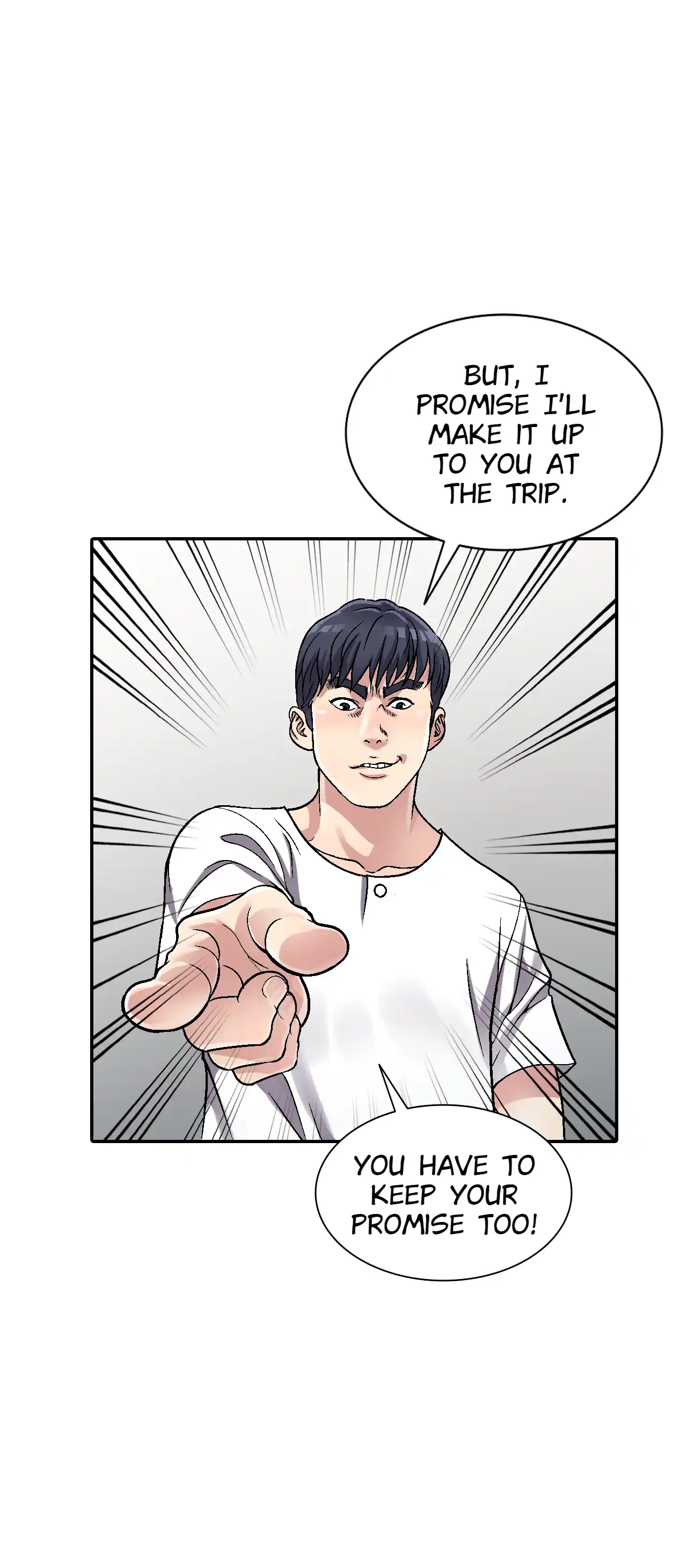 Kind Hearted Little Sister - Episode 5 - read scene 60