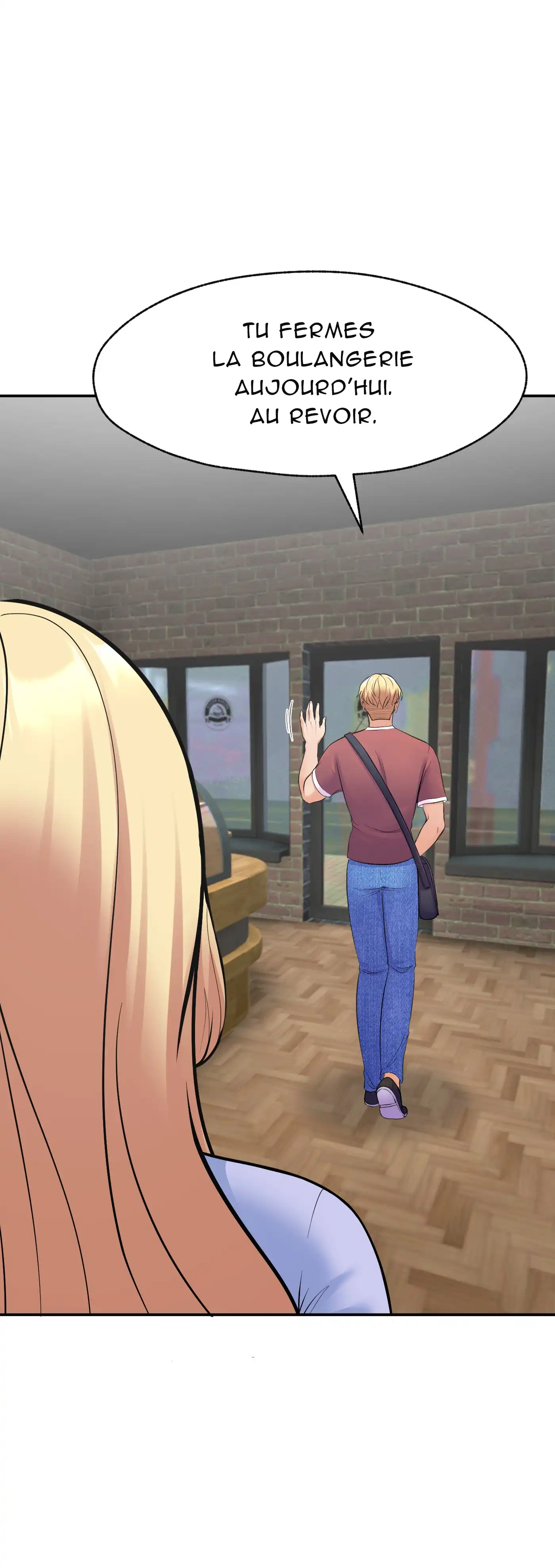 Chambre libre - Episode 3 - read scene 56
