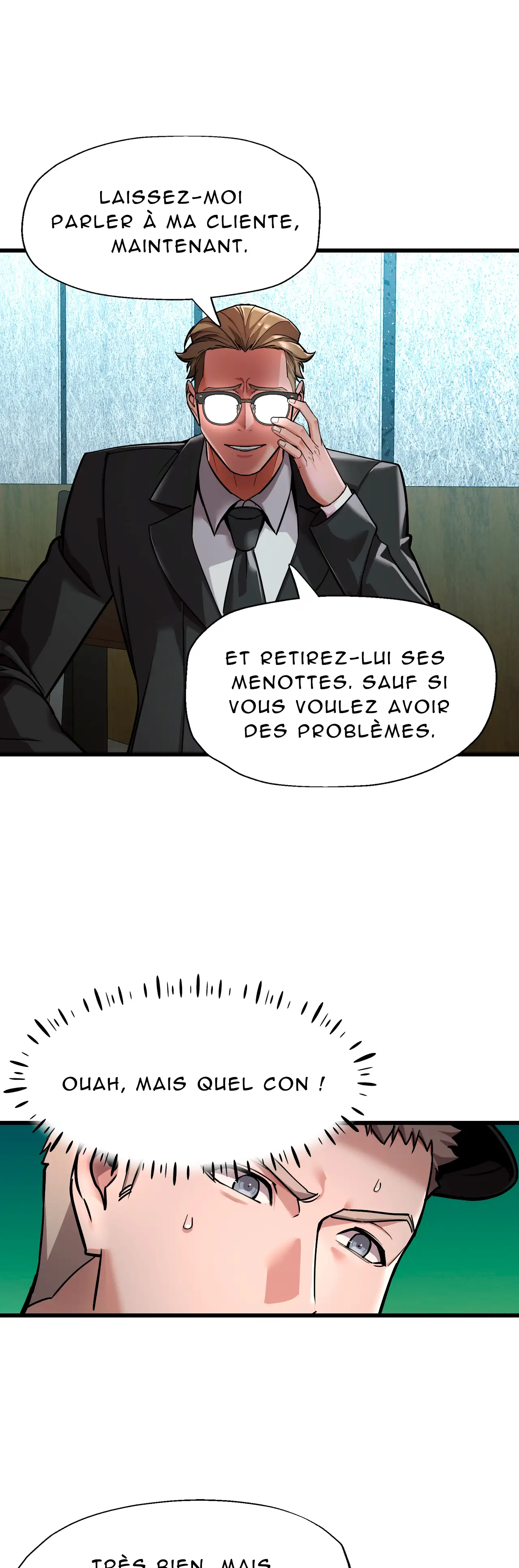 Fille Hors-La-Loi - Episode 4 - read scene 39