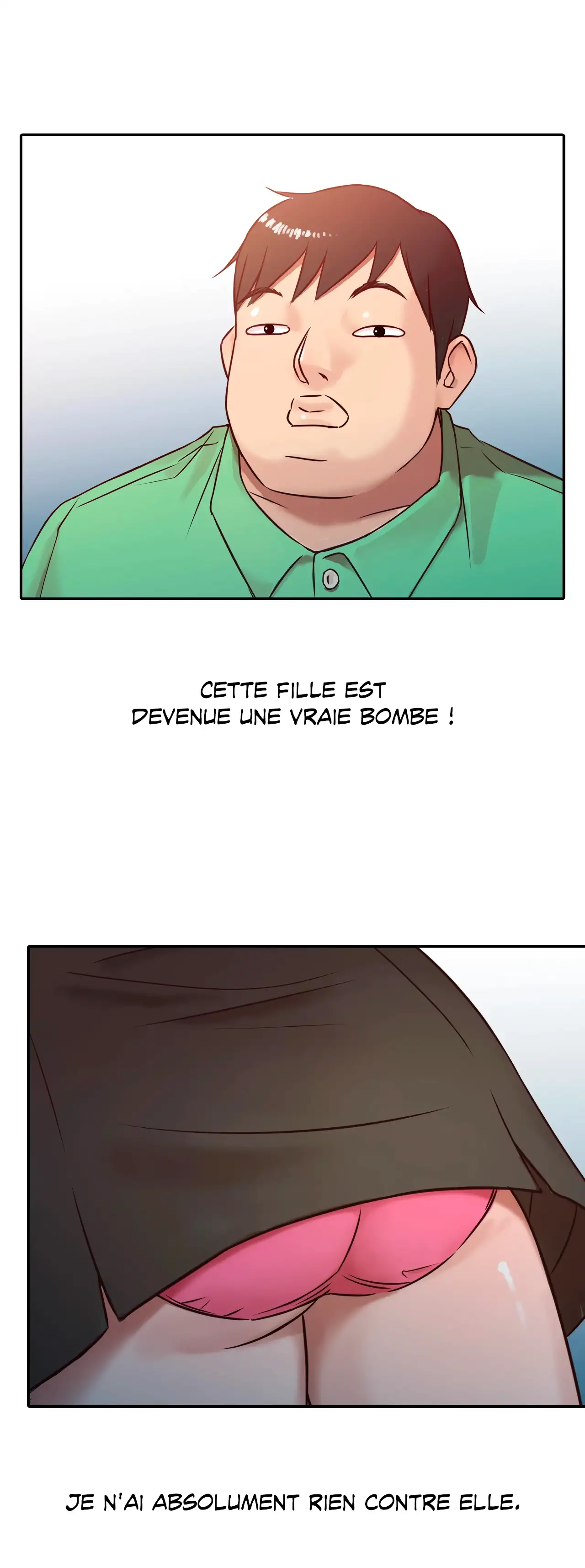 Belle-Sœur En Formation - Episode 2 - read scene 1