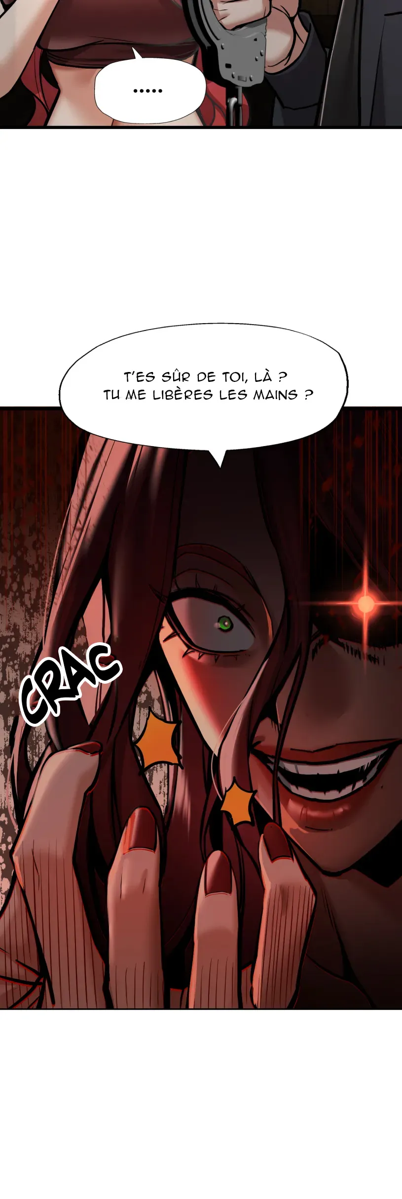 Fille Hors-La-Loi - Episode 2 - read scene 7
