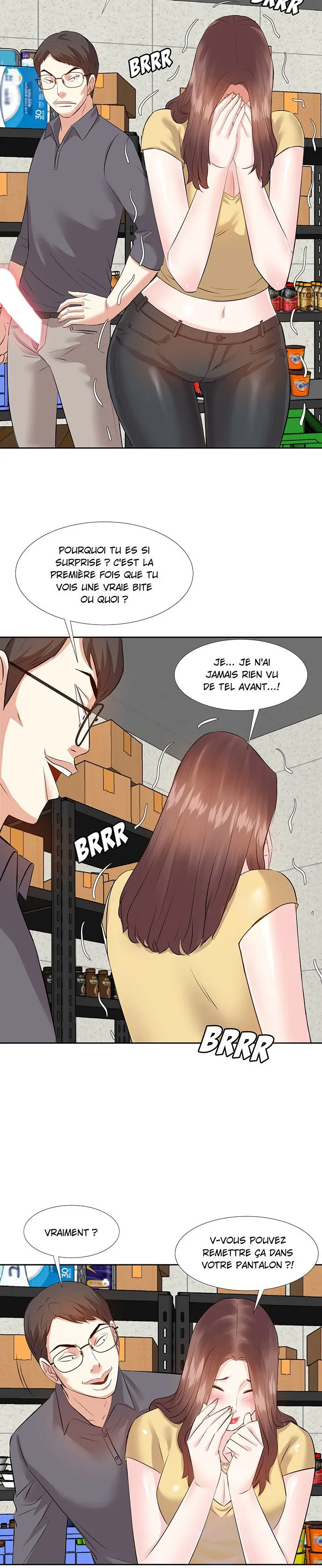 Vieux Protecteur - Episode 3 - read scene 5