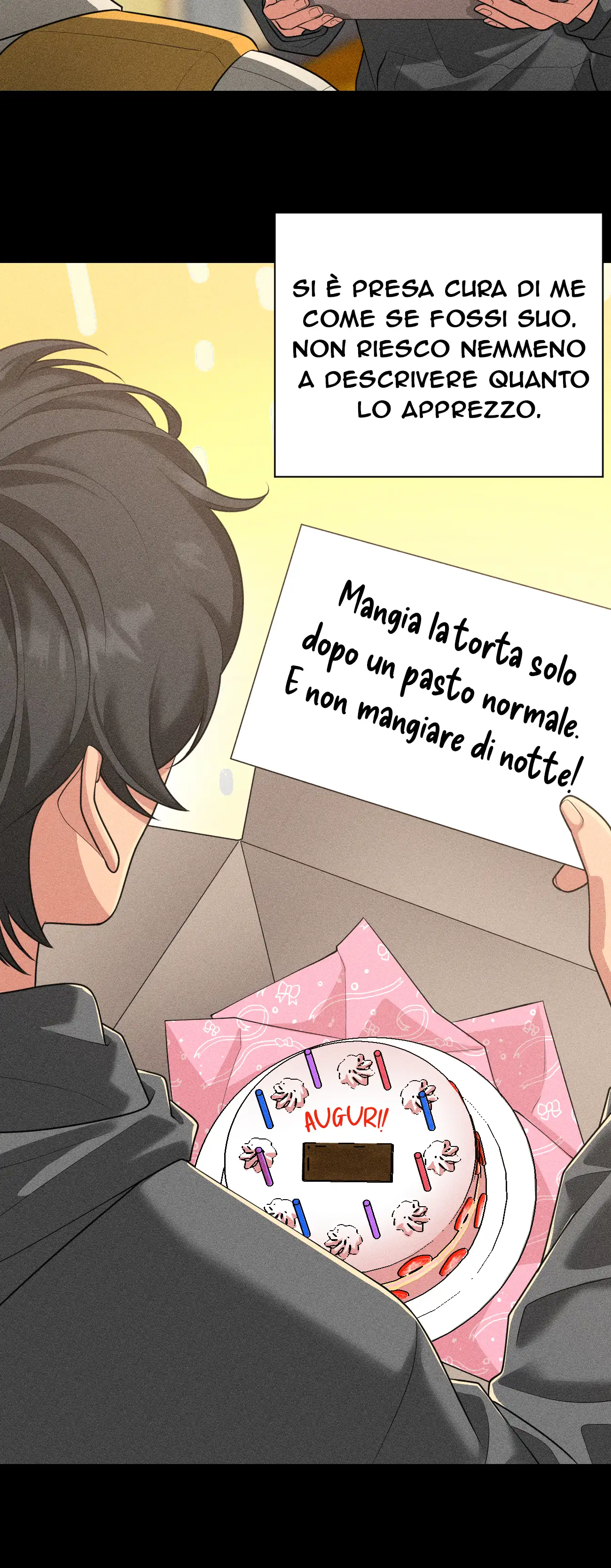Pesca Matura, Uva Acerba - Episode 1 - read scene 23