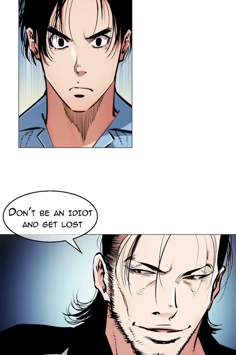 Giovane Imprenditore - Episode 4 - read scene 36