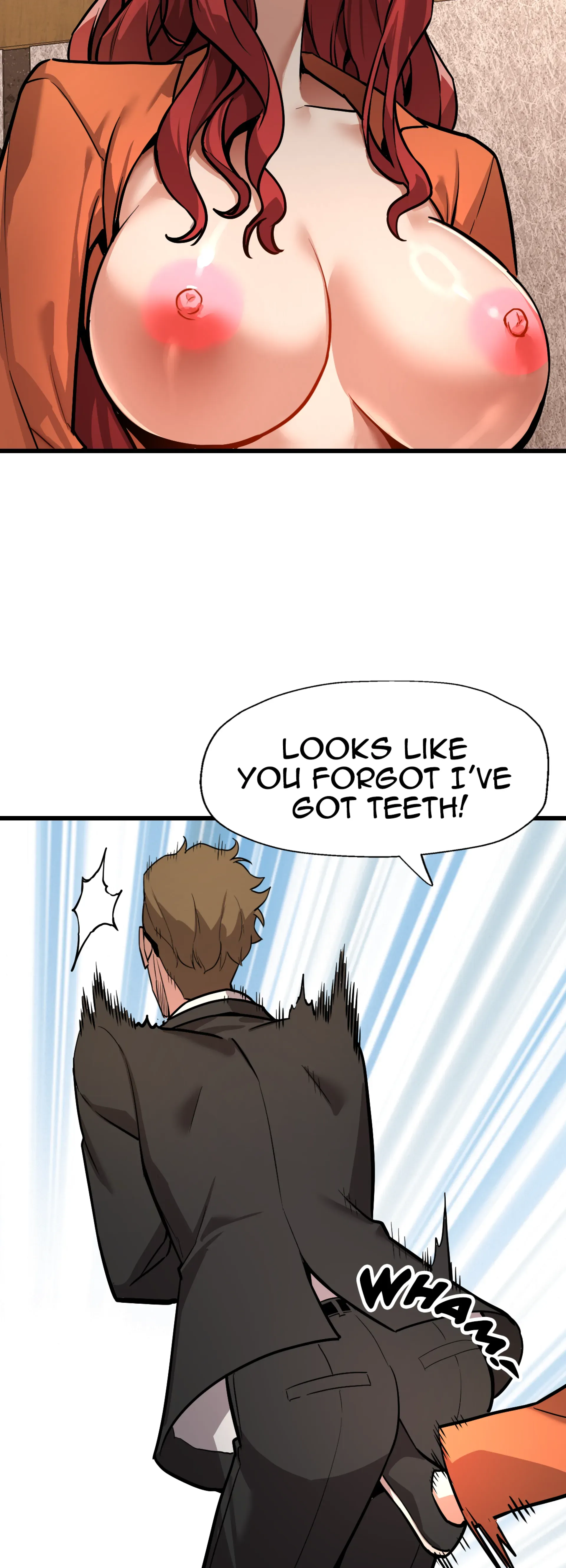 Outlaw Girl - Episode 5 - read scene 20