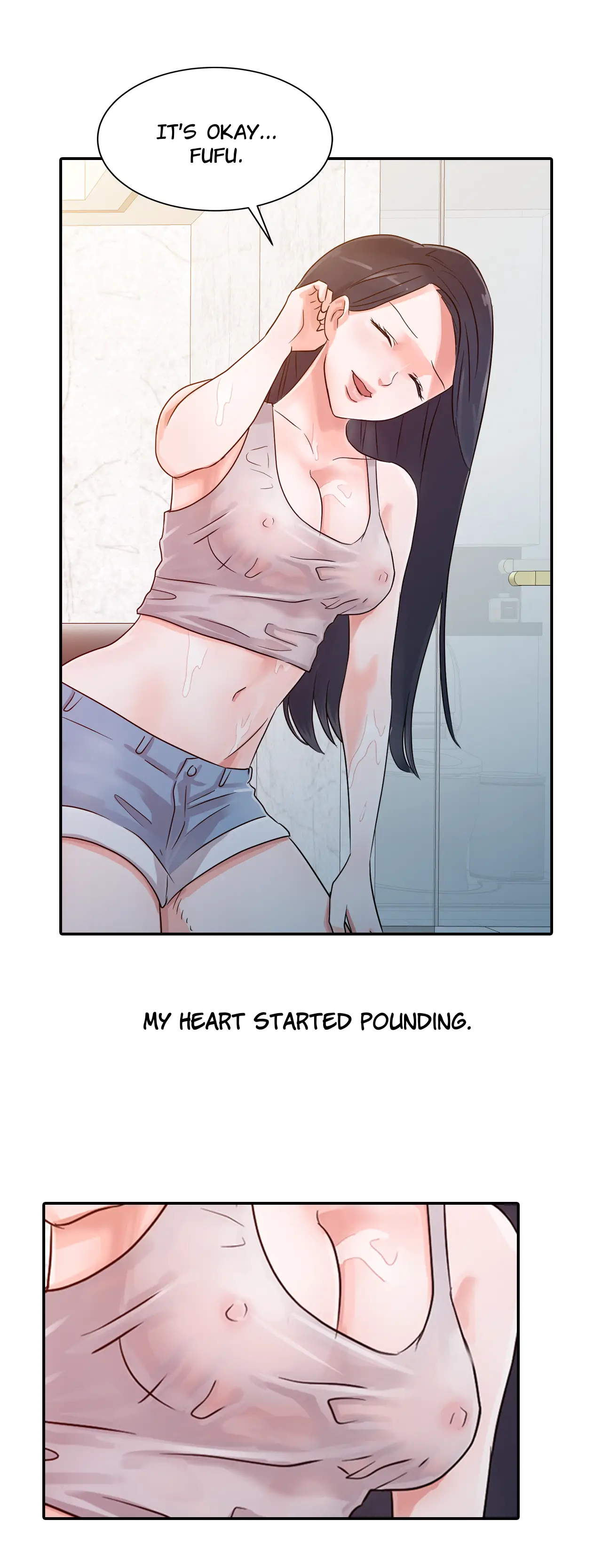 My Stepmom's Plan - Episode 4 - read scene 17
