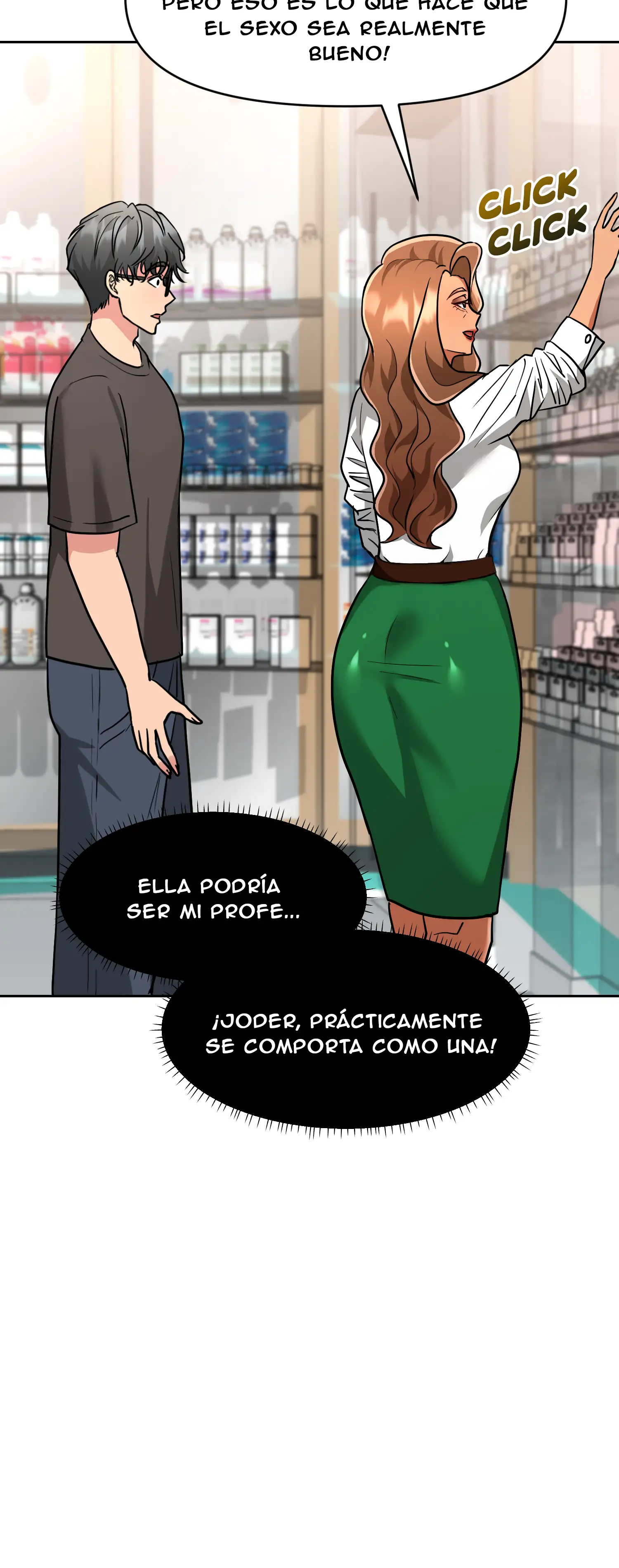 Bajo Su Control - Episode 1 - read scene 9