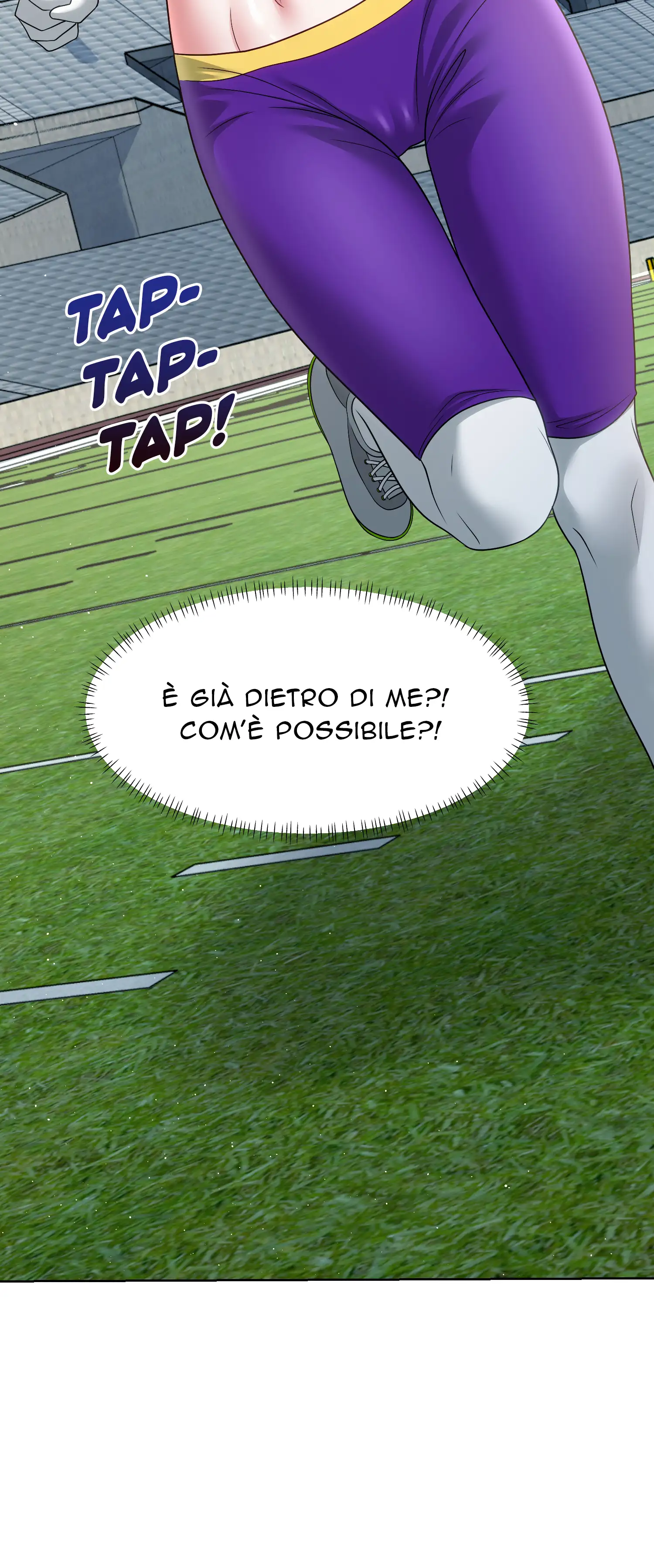 Allenando mia figliastra - Episode 1 - read scene 54
