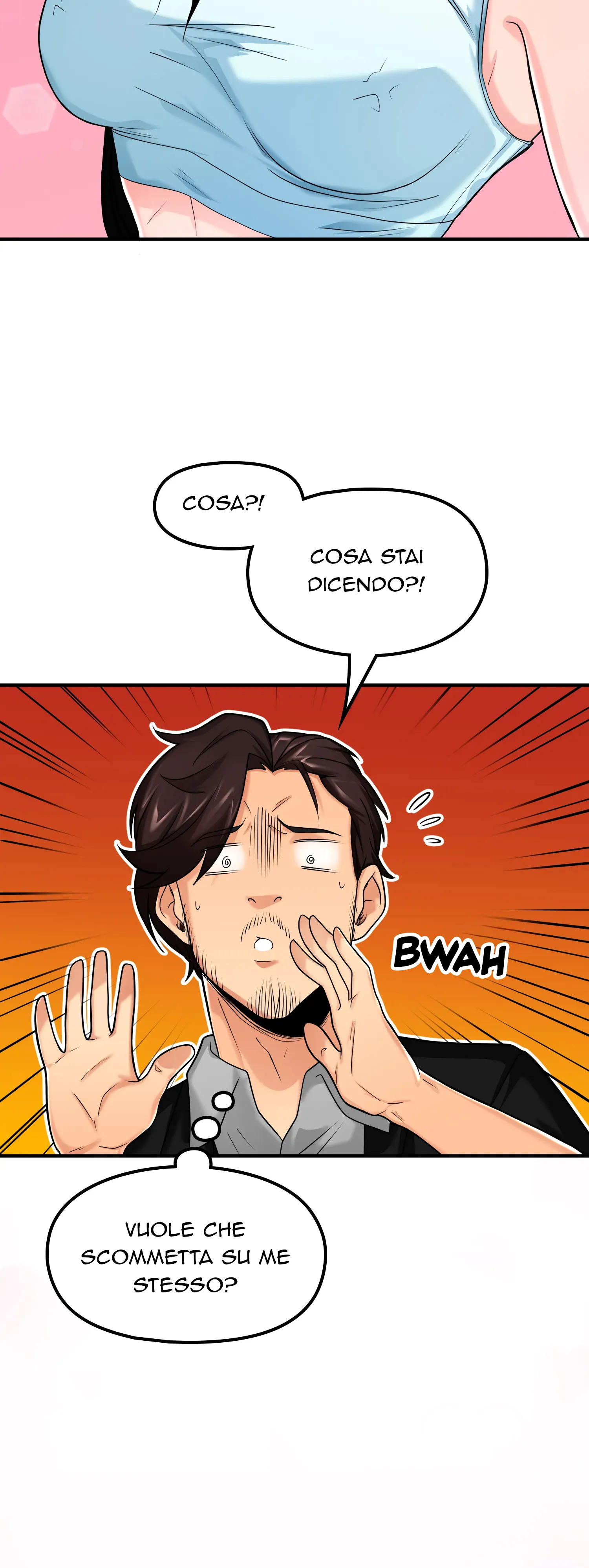 Colpiscimi Le Palle - Prologue - read scene 24
