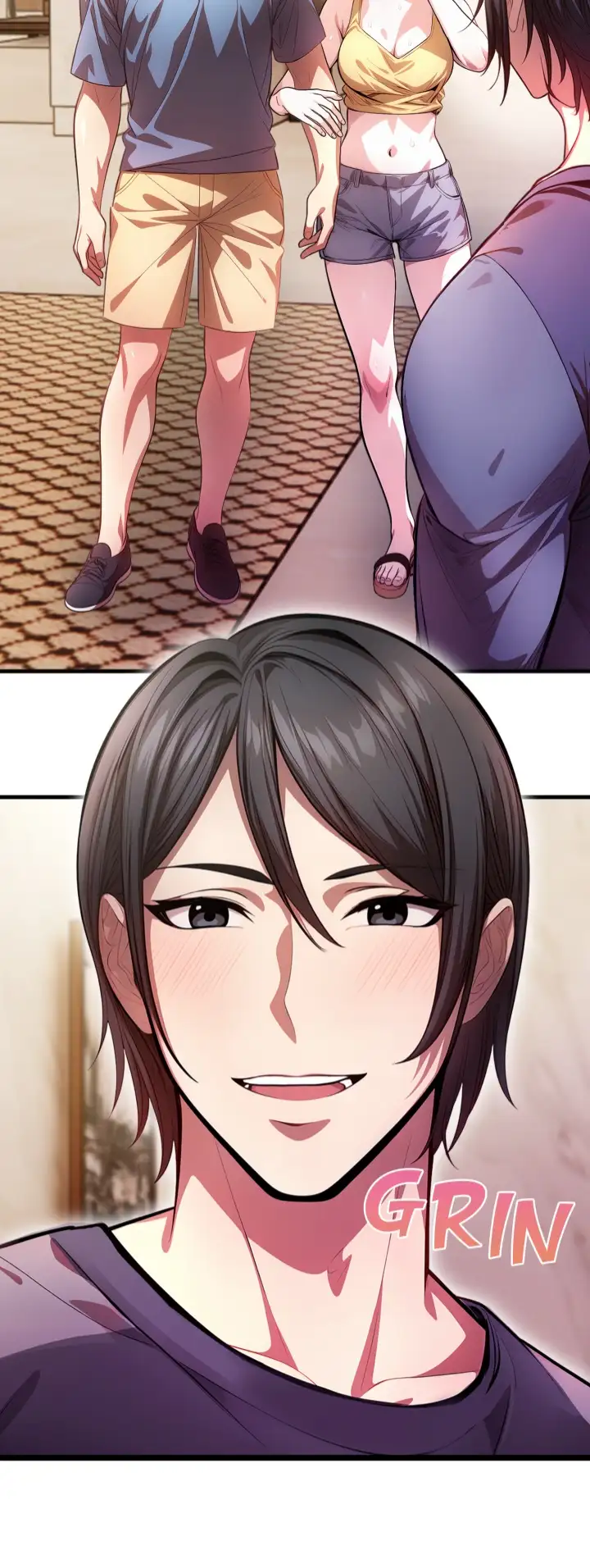 The Neighbor’s Secret - Episode 3 - read scene 2