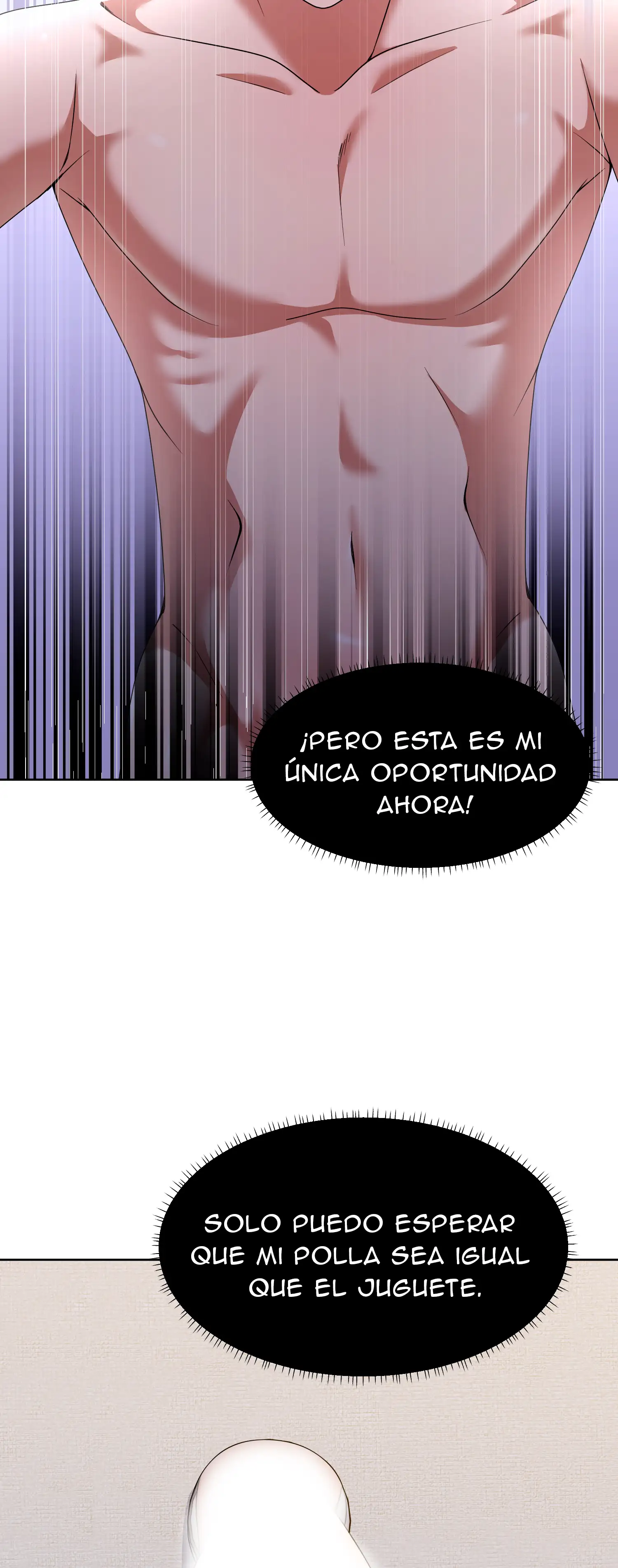 Hoyo 2: Mi Objetivo - Episode 2 - read scene 47