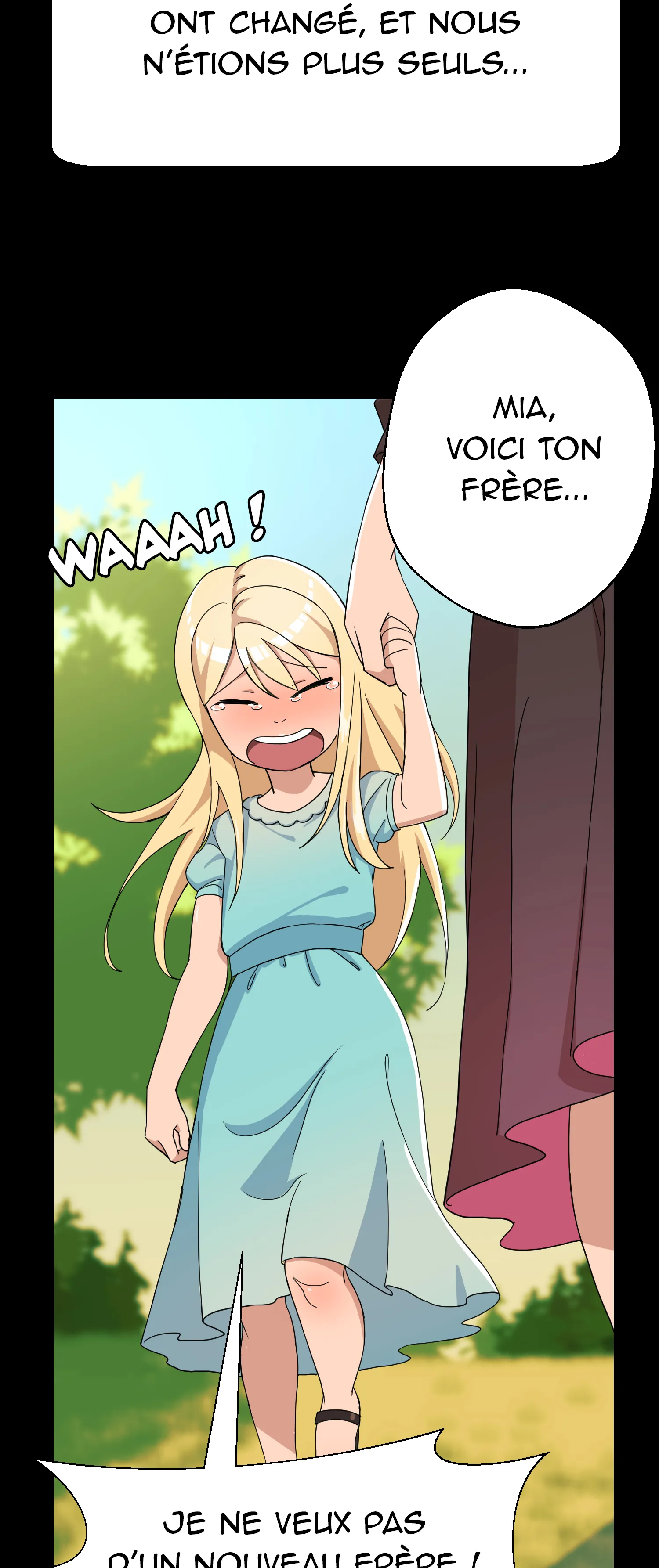 Apprends-Moi D'abord! - Episode 1 - read scene 2