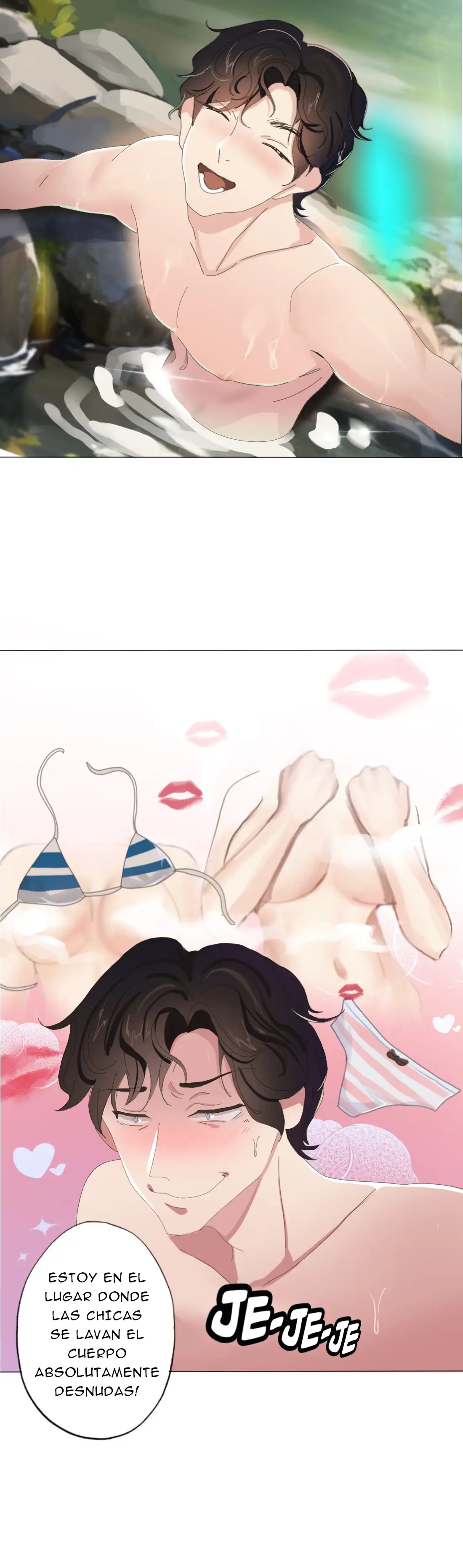 Encargado Del Dormitorio De Chicas - Episode 1 - read scene 19