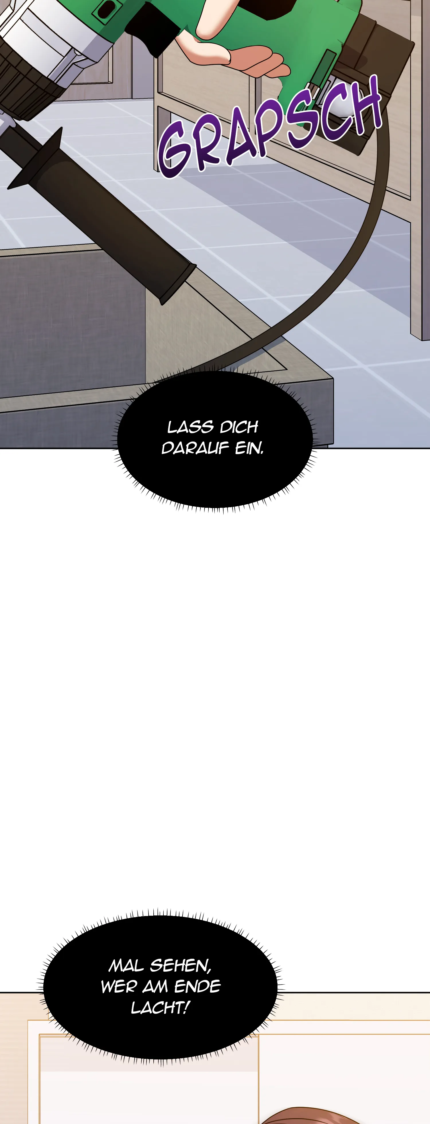 Ein Loch zum Ziel - Episode 2 - read scene 34