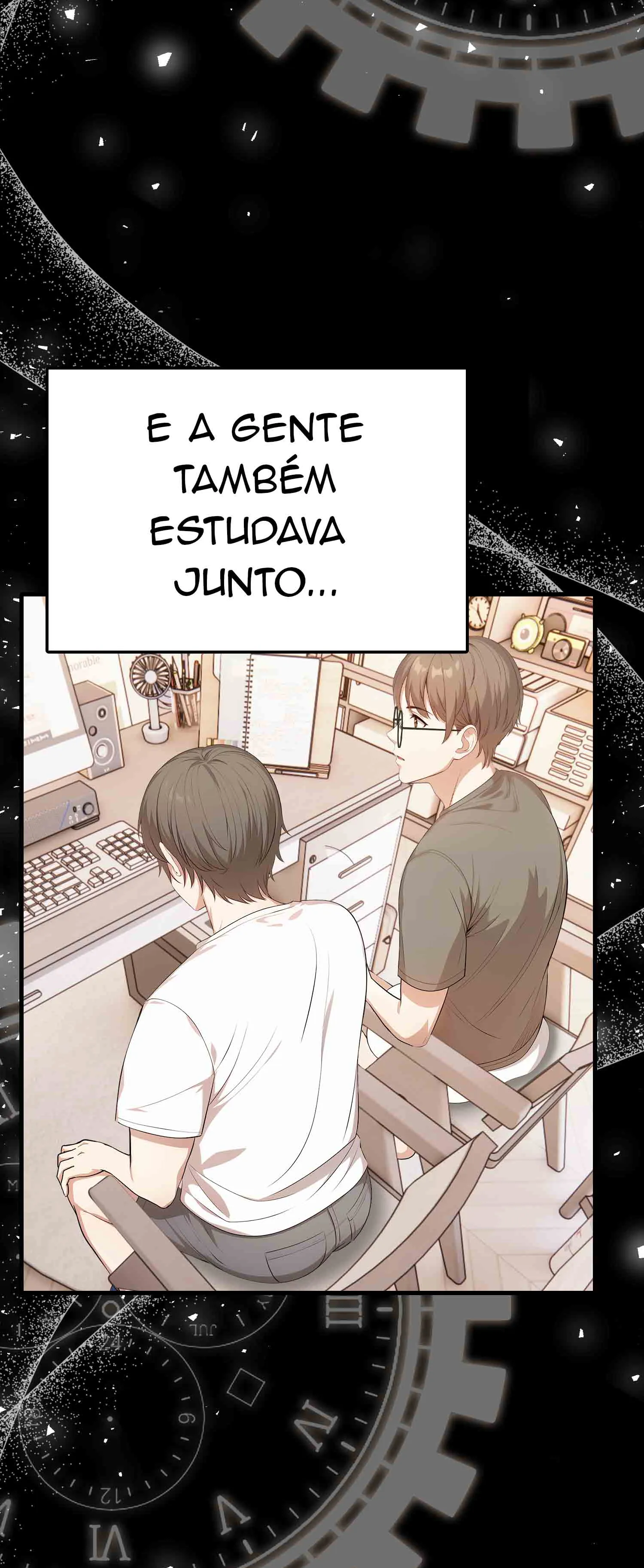 Apaixonado pela Mãe do Meu Amigo - Episode 1 - read scene 33
