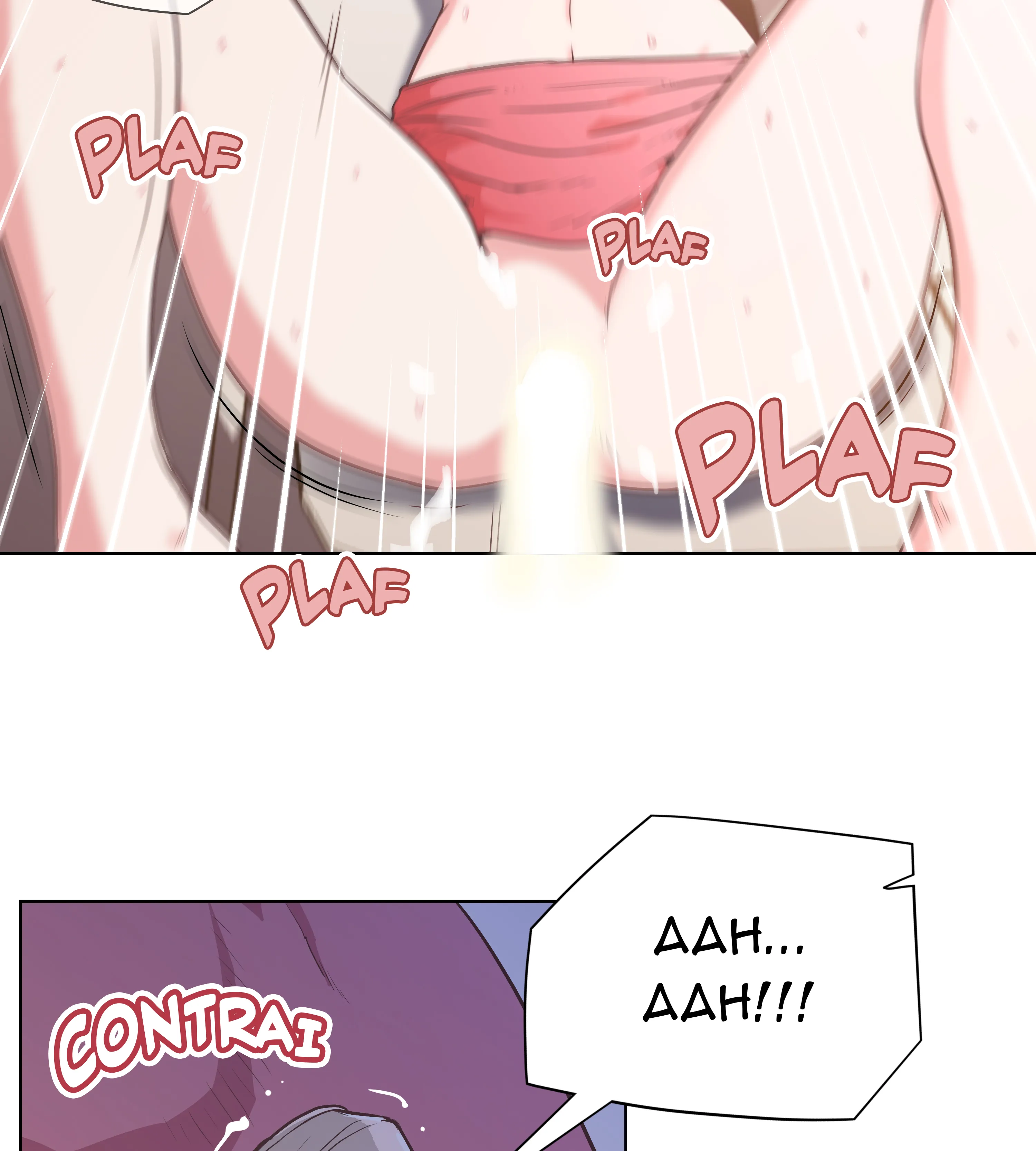 Mulher Que Janta Sozinha - Episode 3 - read scene 23