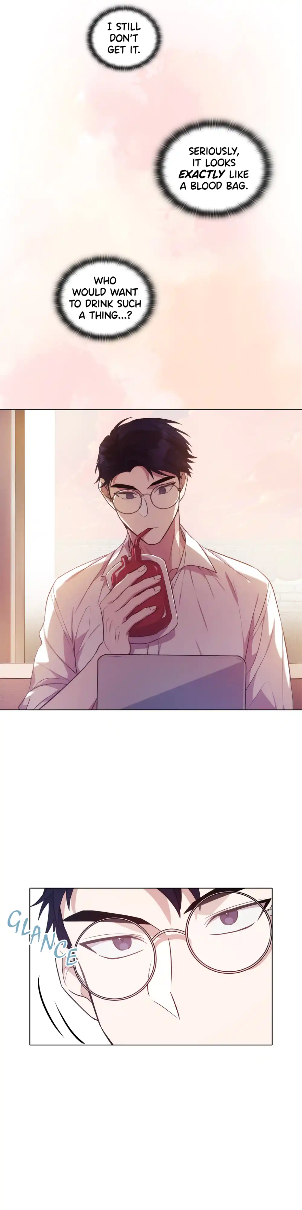 Sangre deliciosa - Episode 4 - read scene 7