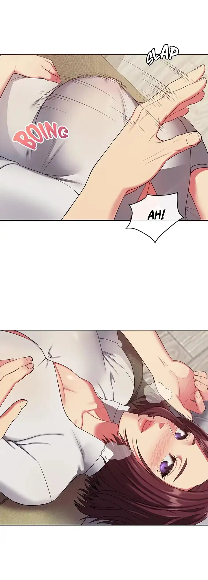 Master, May I Turn You On? - Episode 4 - read scene 25