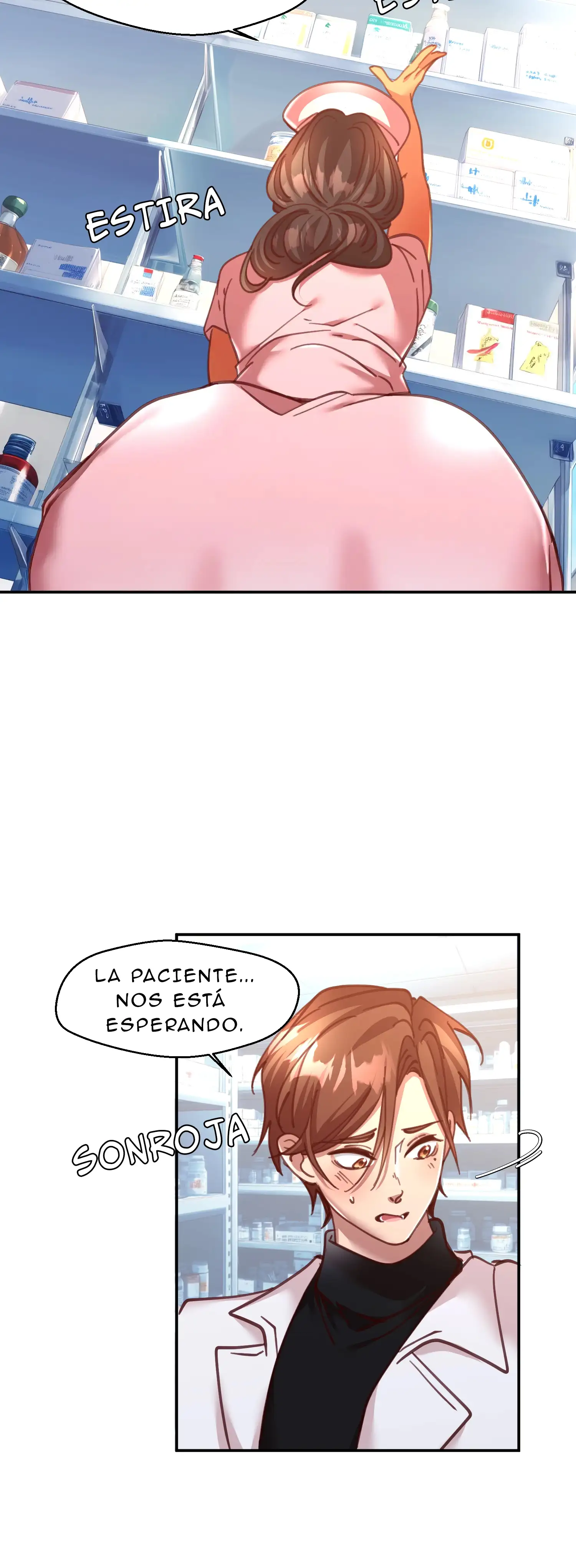 Secreto De Gemelas - Prologue - read scene 31