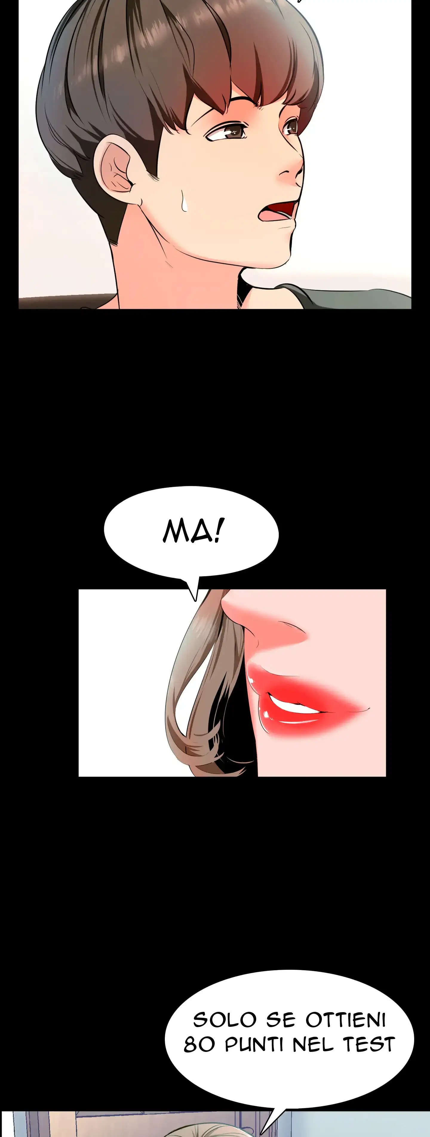 L'insegnante privata - Episode 1 - read scene 32