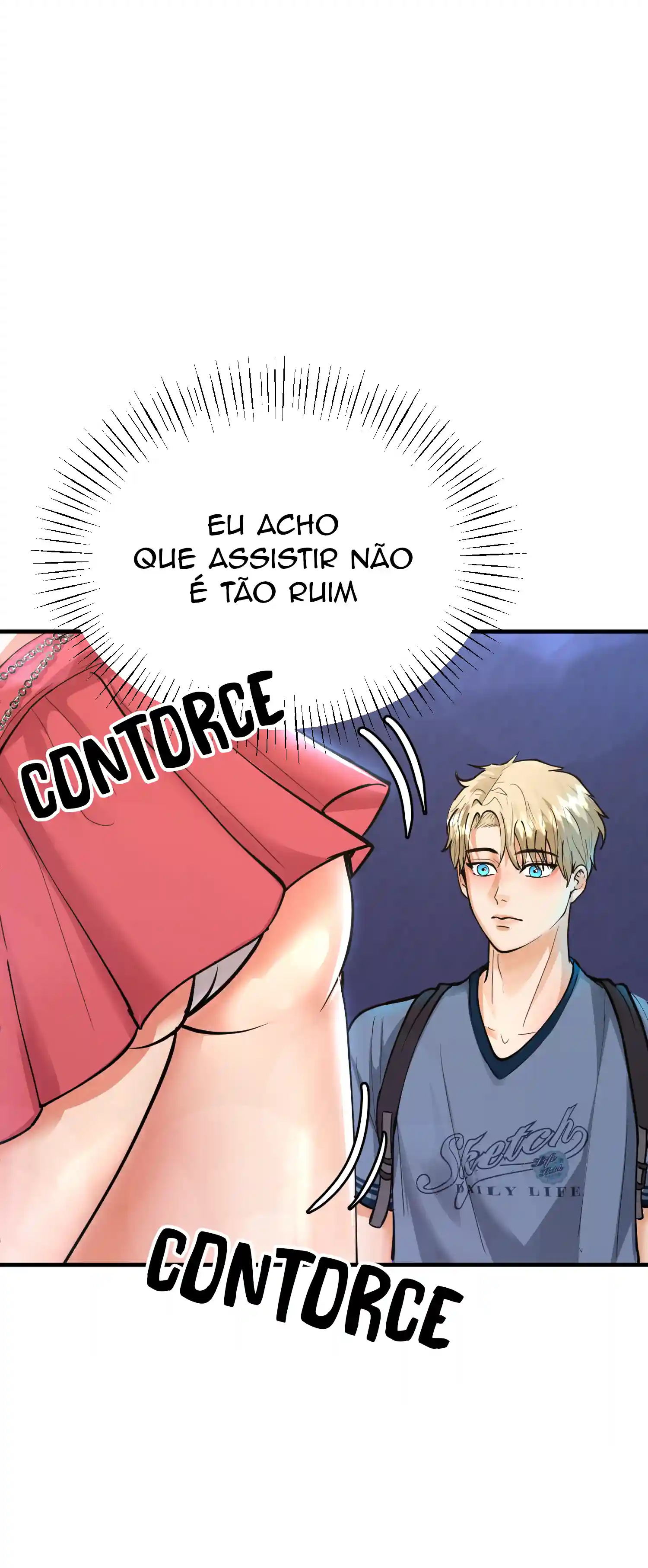 Entre Jogos e Paixões - Episode 2 - read scene 53