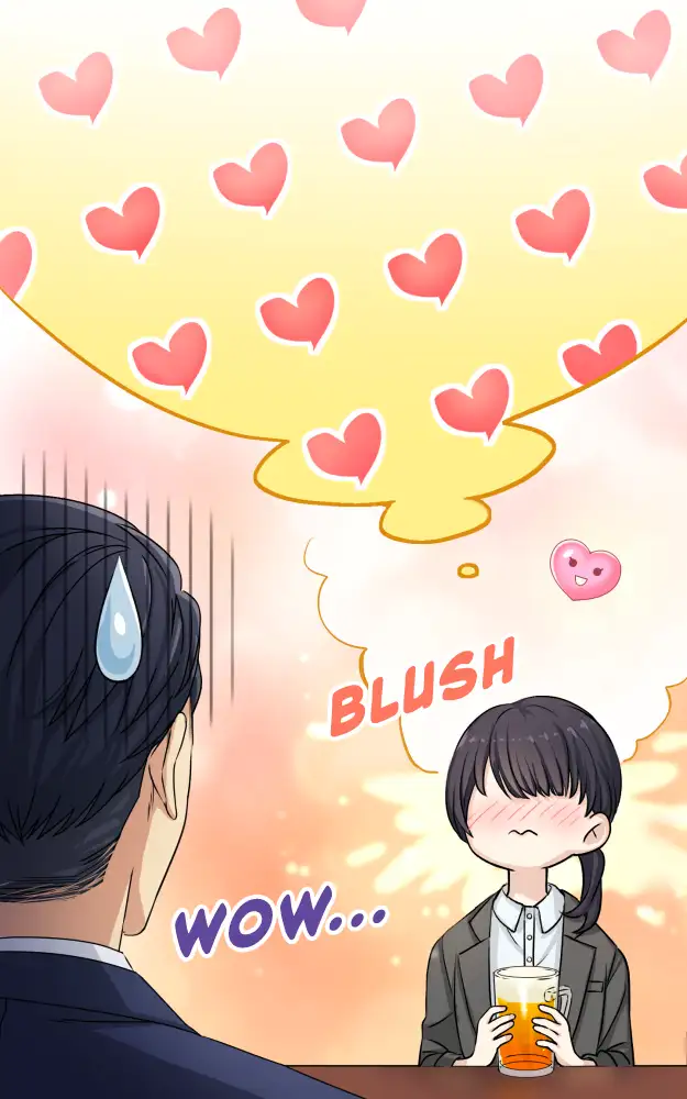 My Subordinate’s Inner Voice Is Too Noisy! - Episode 4 - read scene 96