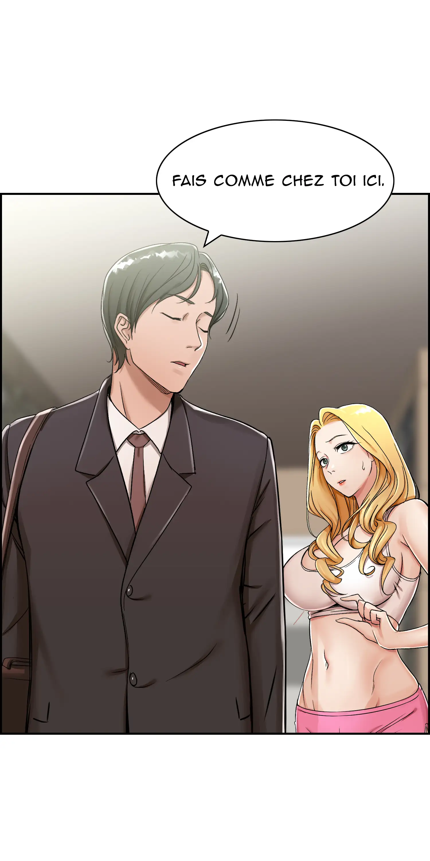 Commerce d'affaires - Episode 1 - read scene 23