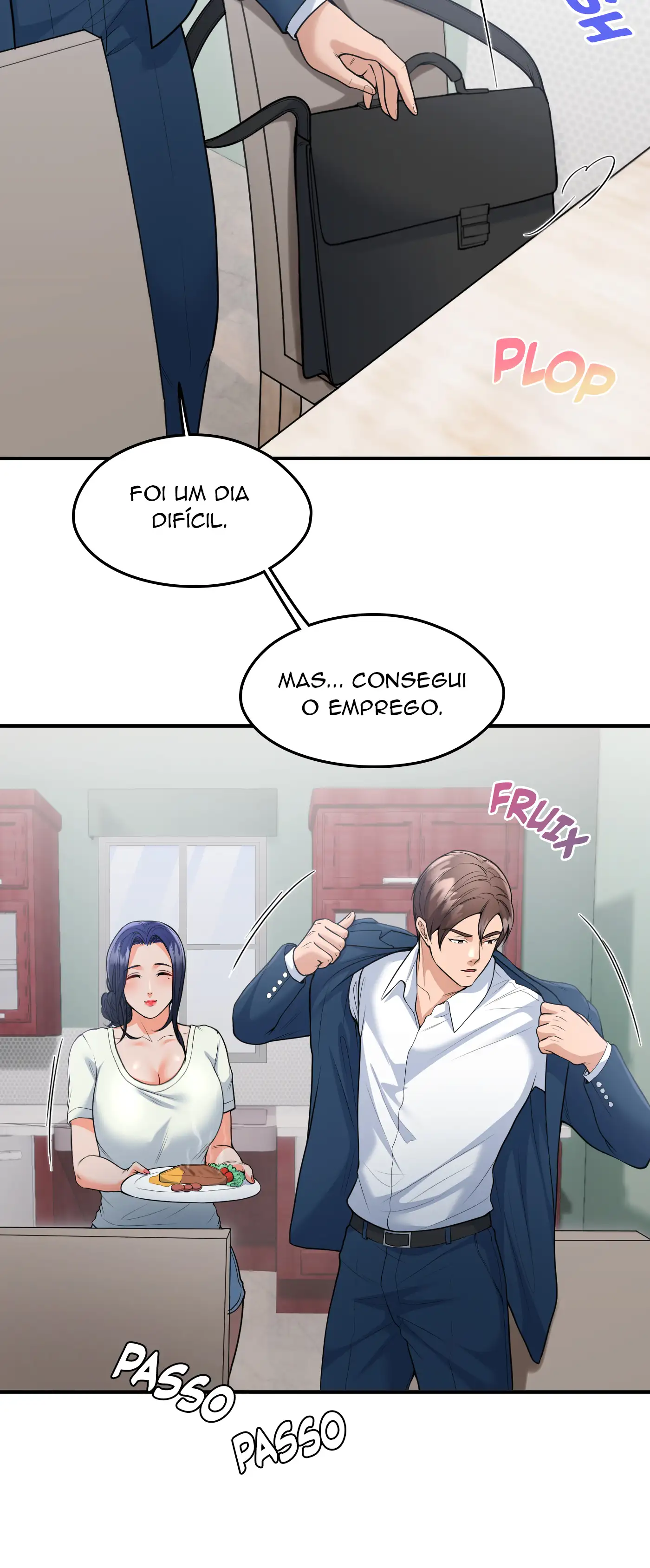Posso Assistir Pelo Menos? - Episode 1 - read scene 14