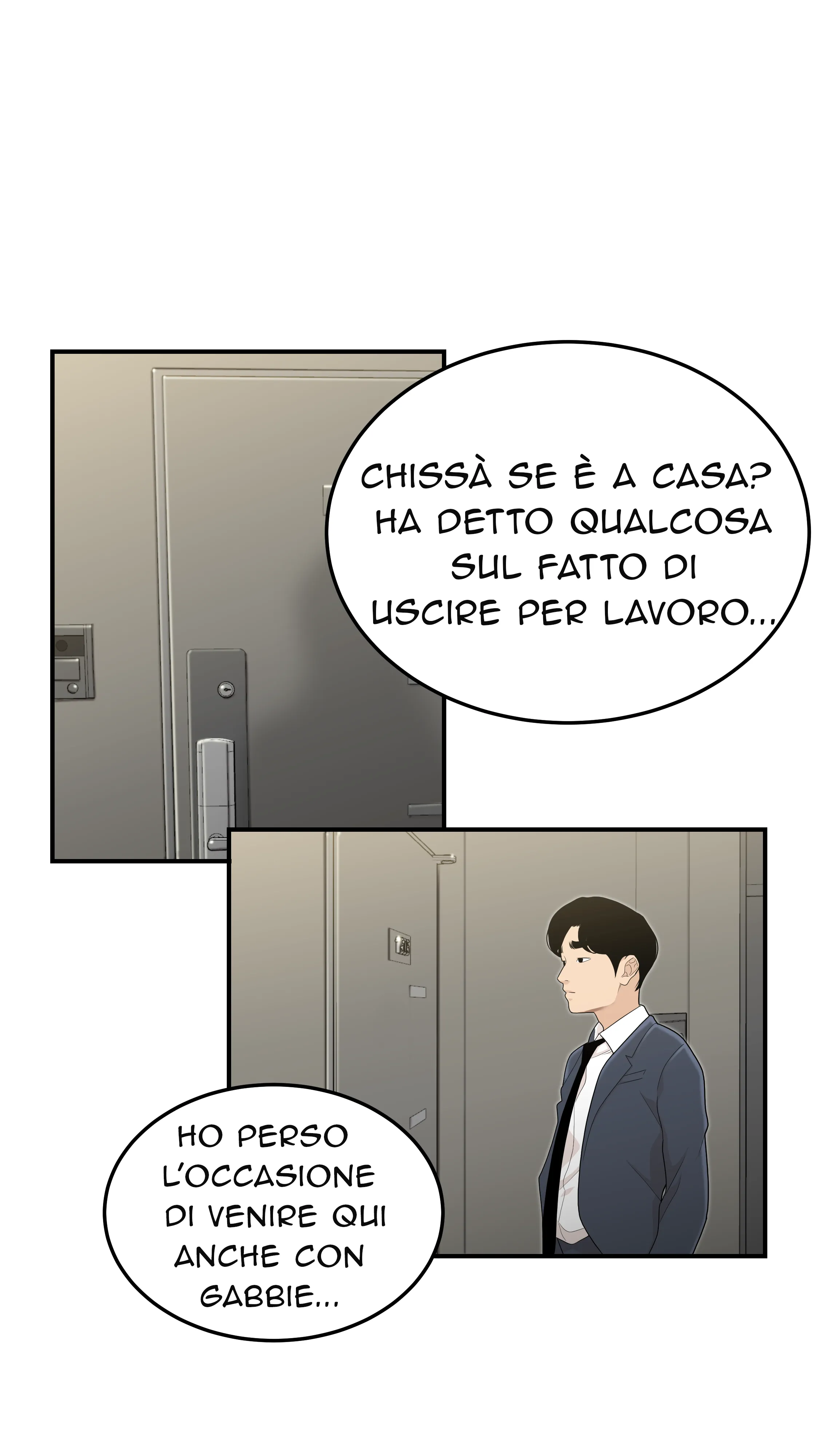 Ufficio Drammatico - Episode 3 - read scene 37