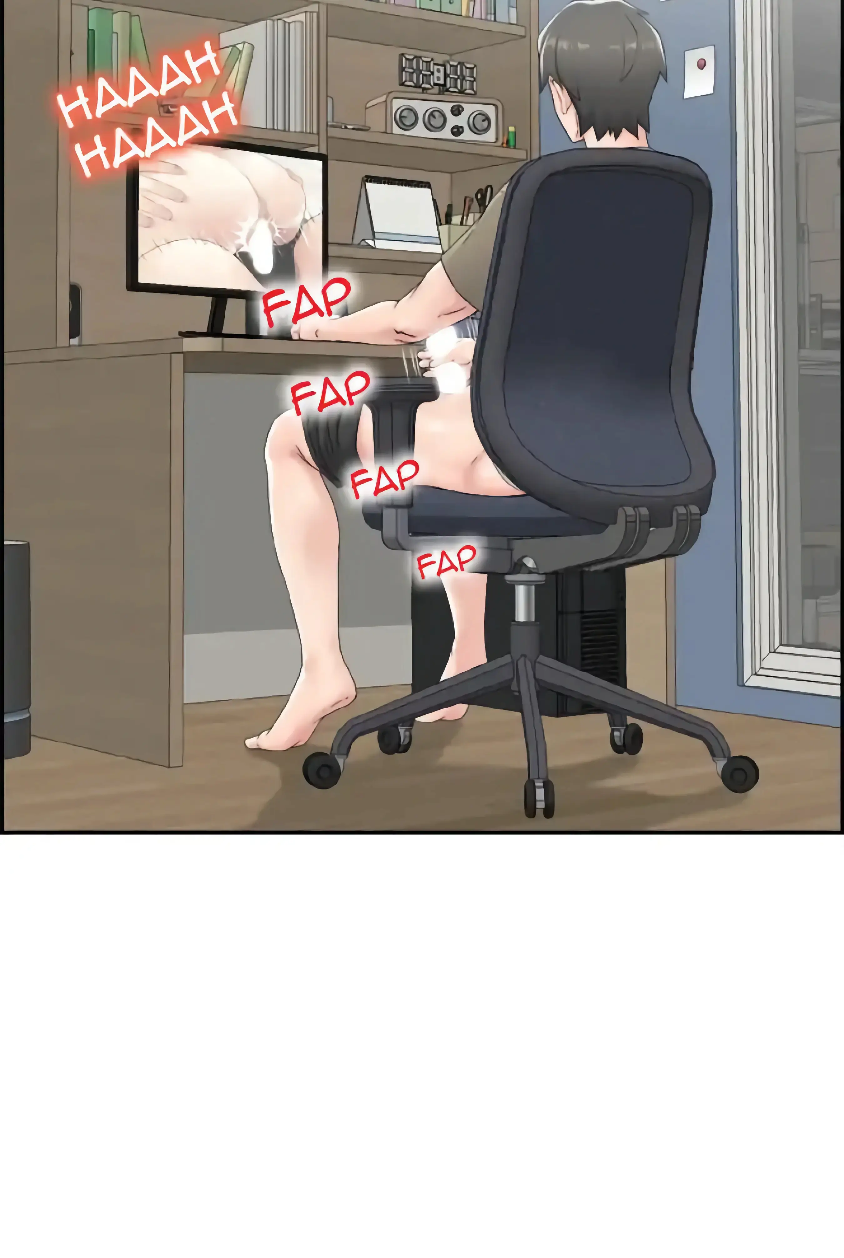 Japanese Actress - Episode 1 - read scene 29