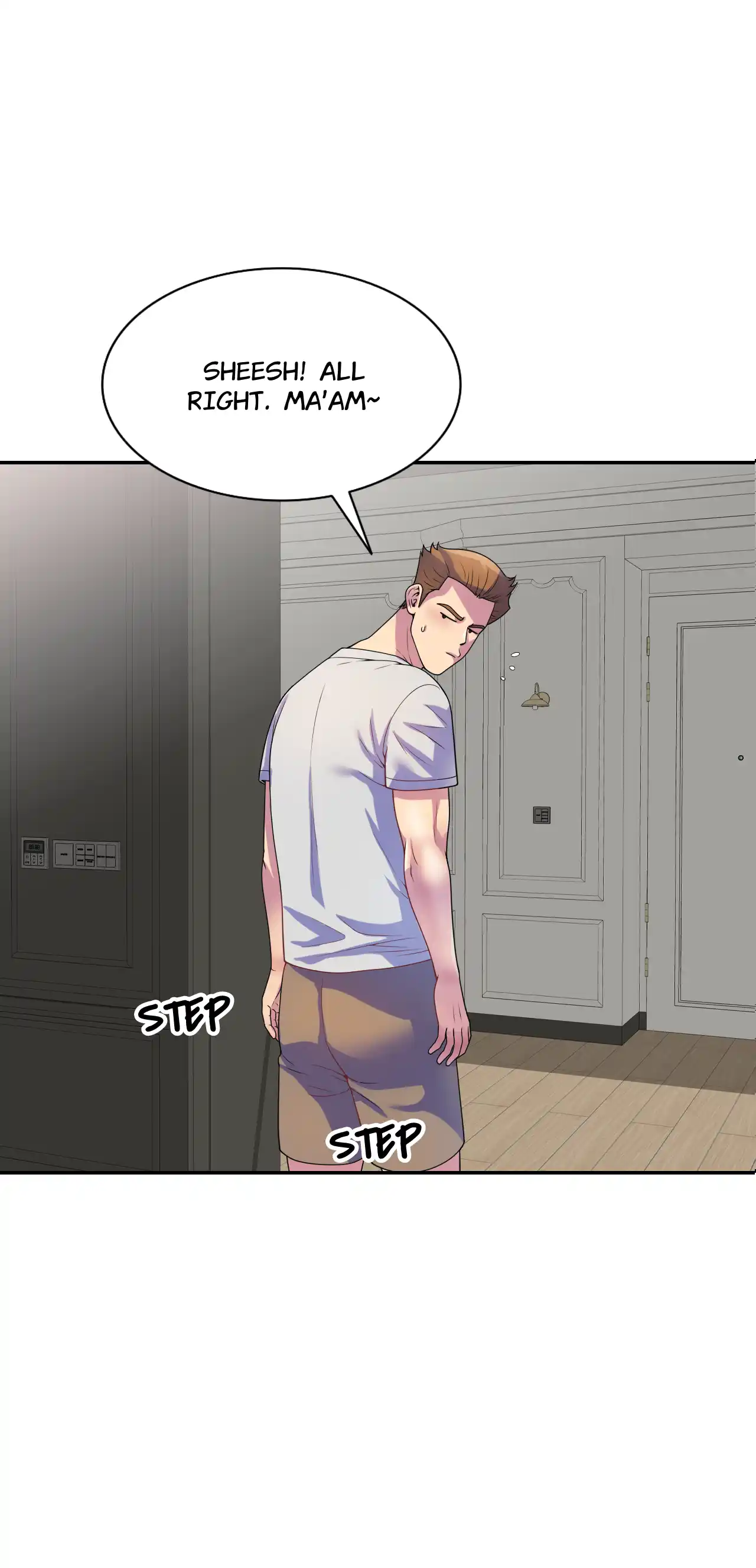 My Wife is a Female Teacher - Episode 1 - read scene 23
