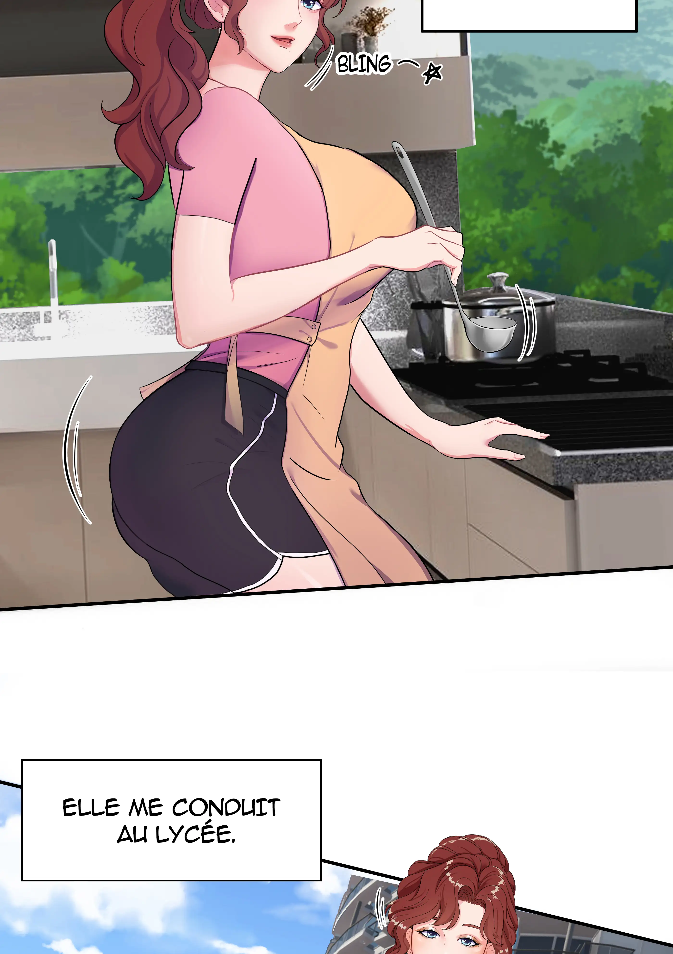Tante Charmante - Prologue - read scene 14