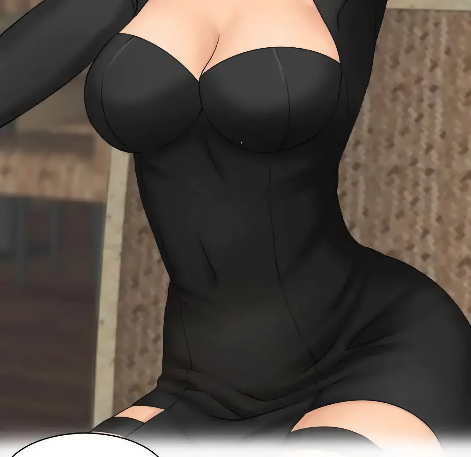 My Girlfriend and My Slave - Episode 2 - read scene 33