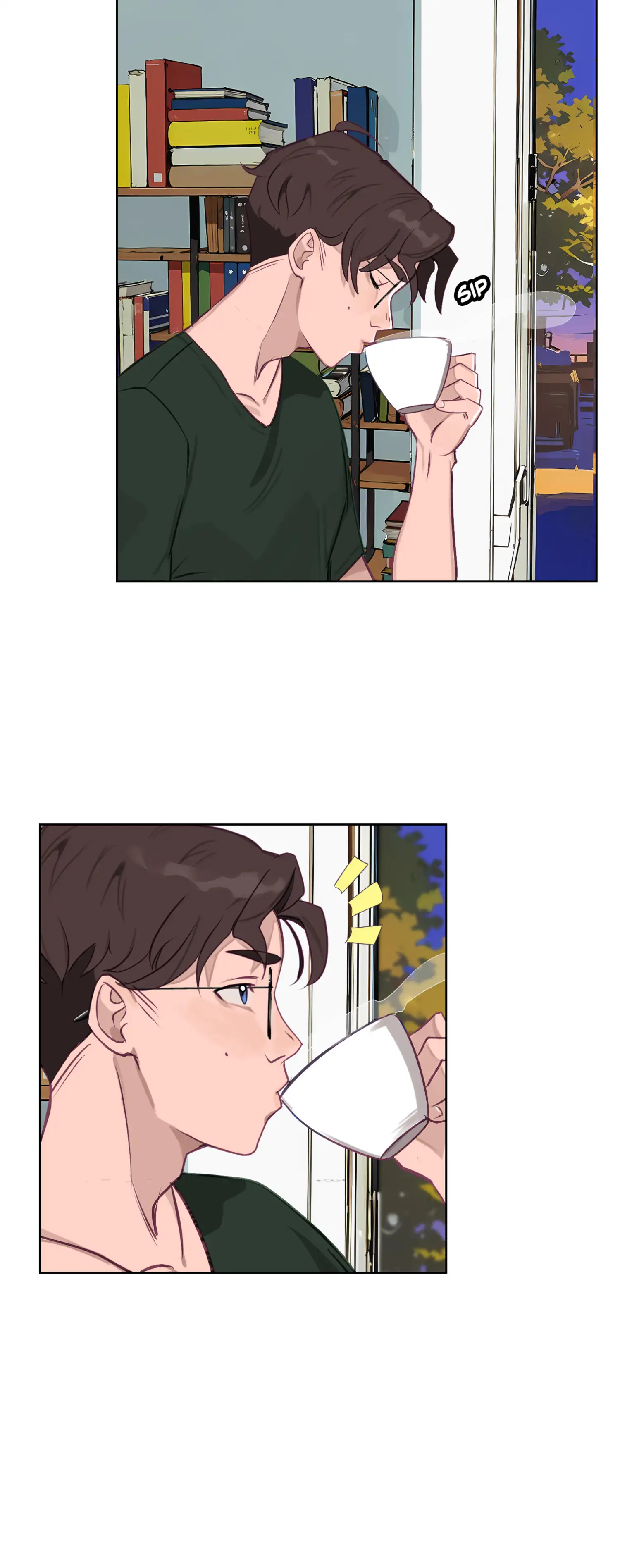 A Garota da Casa ao Lado - Episode 2 - read scene 16
