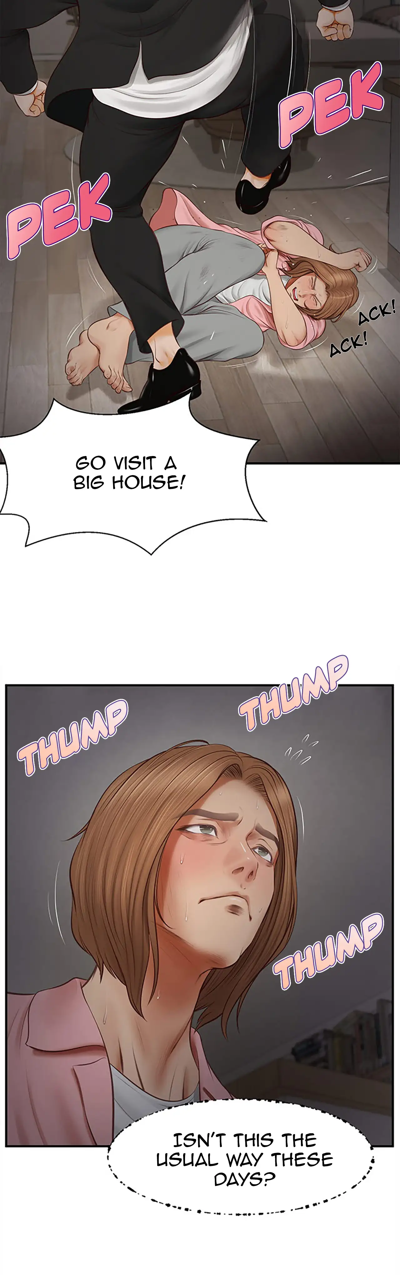 A Week and a Day - Episode 3 - read scene 10