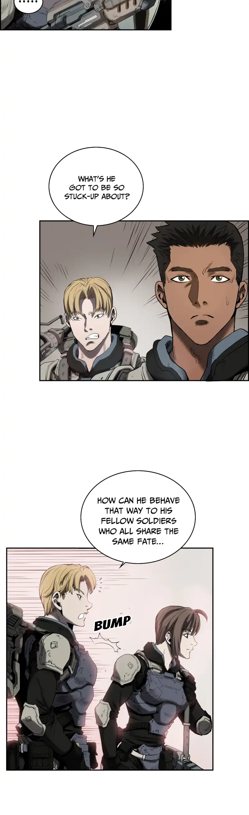 Guerra De Flores - Episode 2 - read scene 21